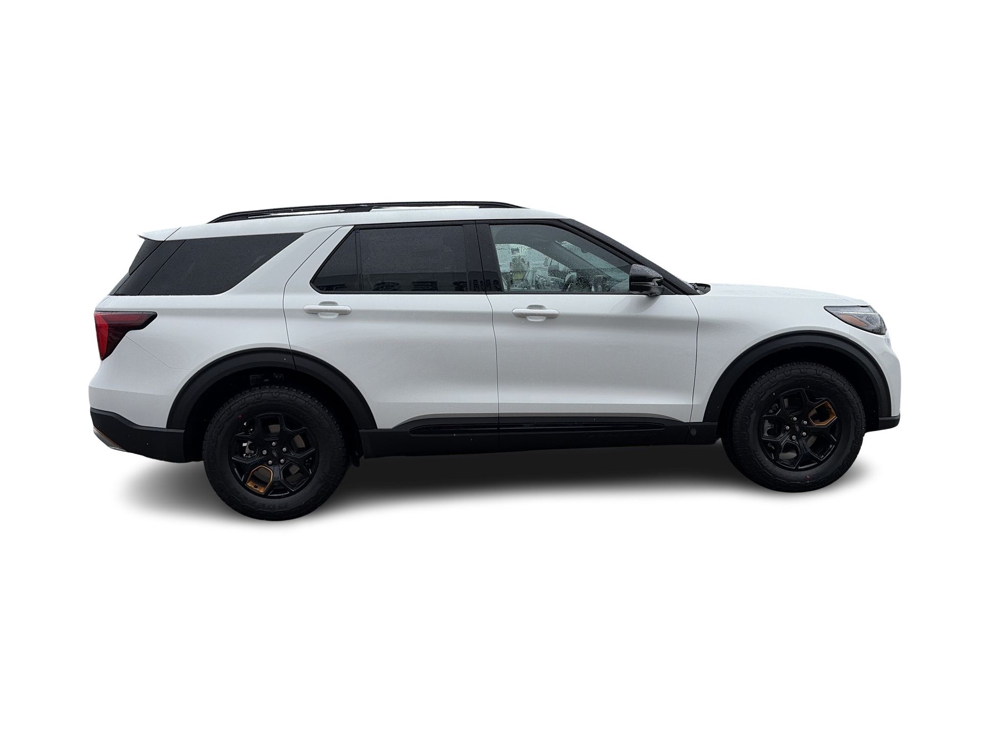 2026 Ford Explorer in Toronto, Ontario