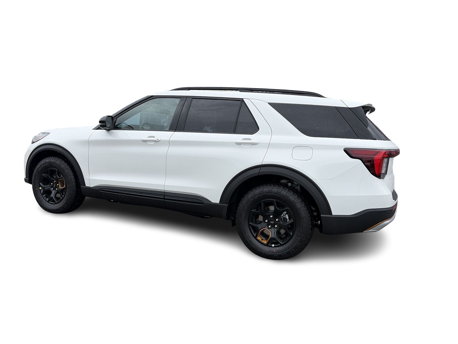 2026 Ford Explorer in Toronto, Ontario
