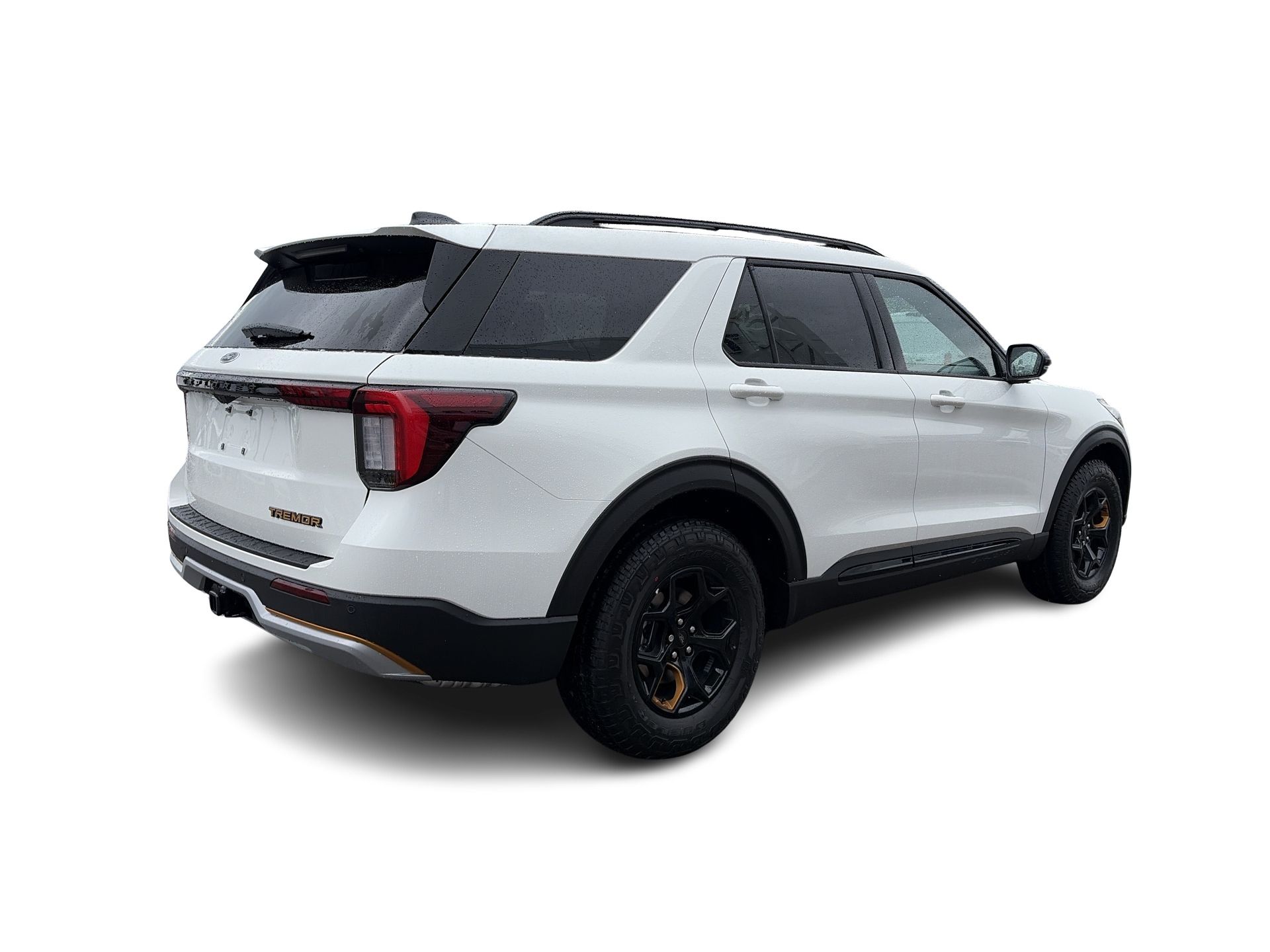 2026 Ford Explorer in Toronto, Ontario