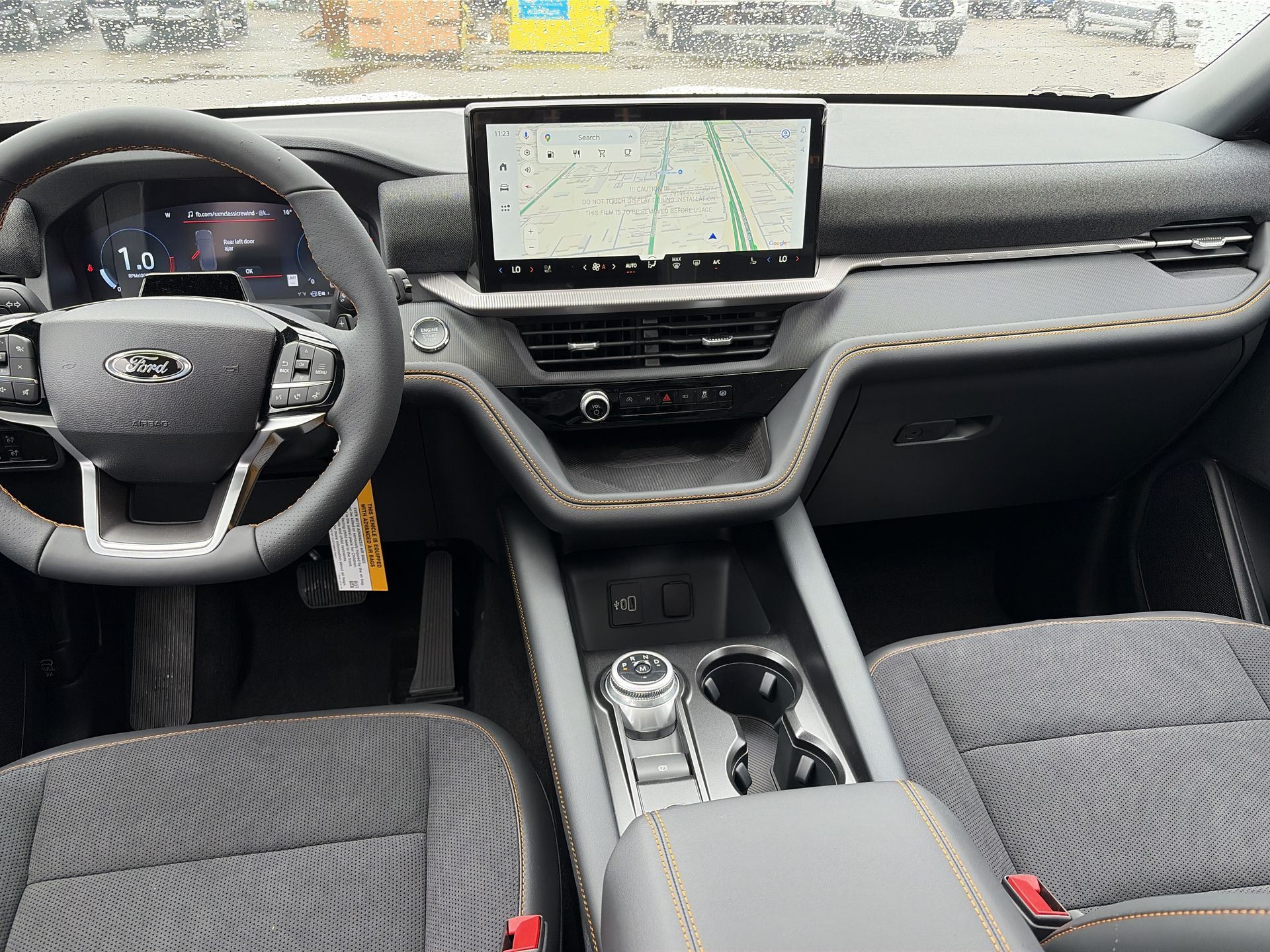 2026 Ford Explorer in Toronto, Ontario