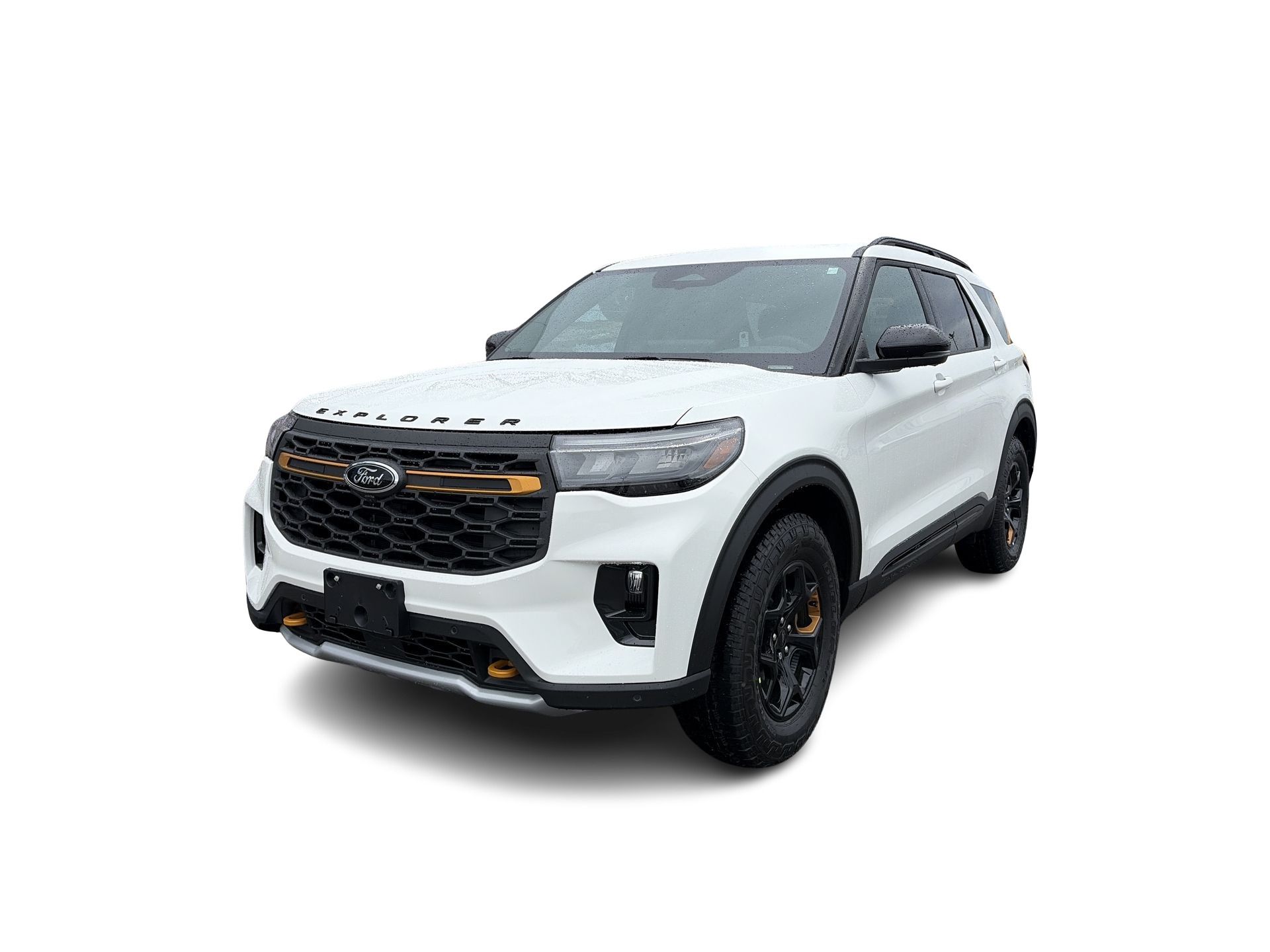 2026 Ford Explorer in Toronto, Ontario