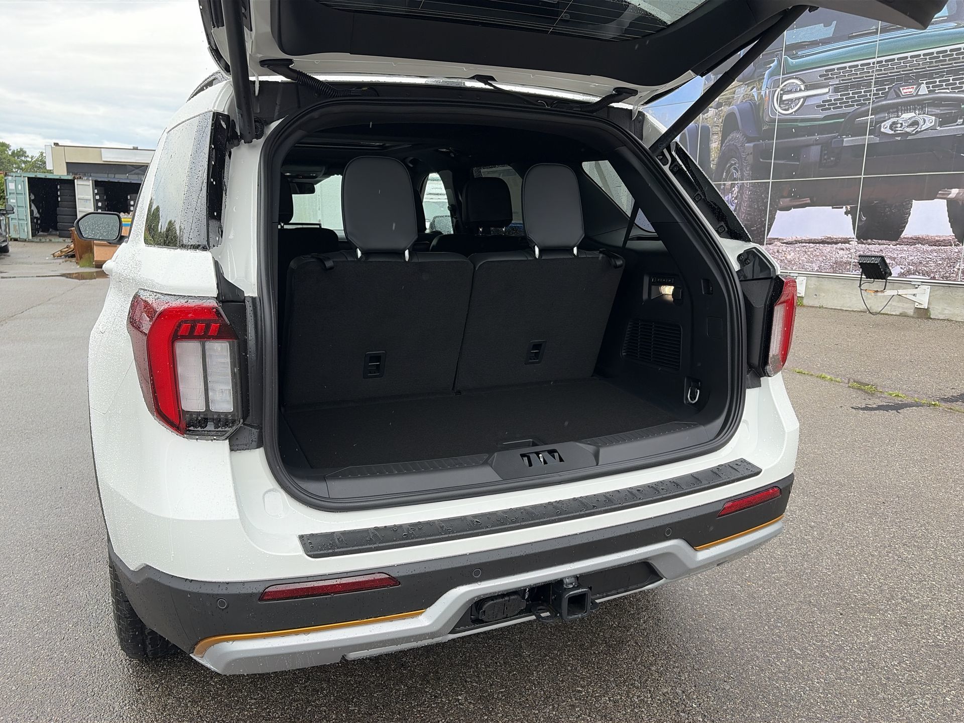 2026 Ford Explorer in Toronto, Ontario