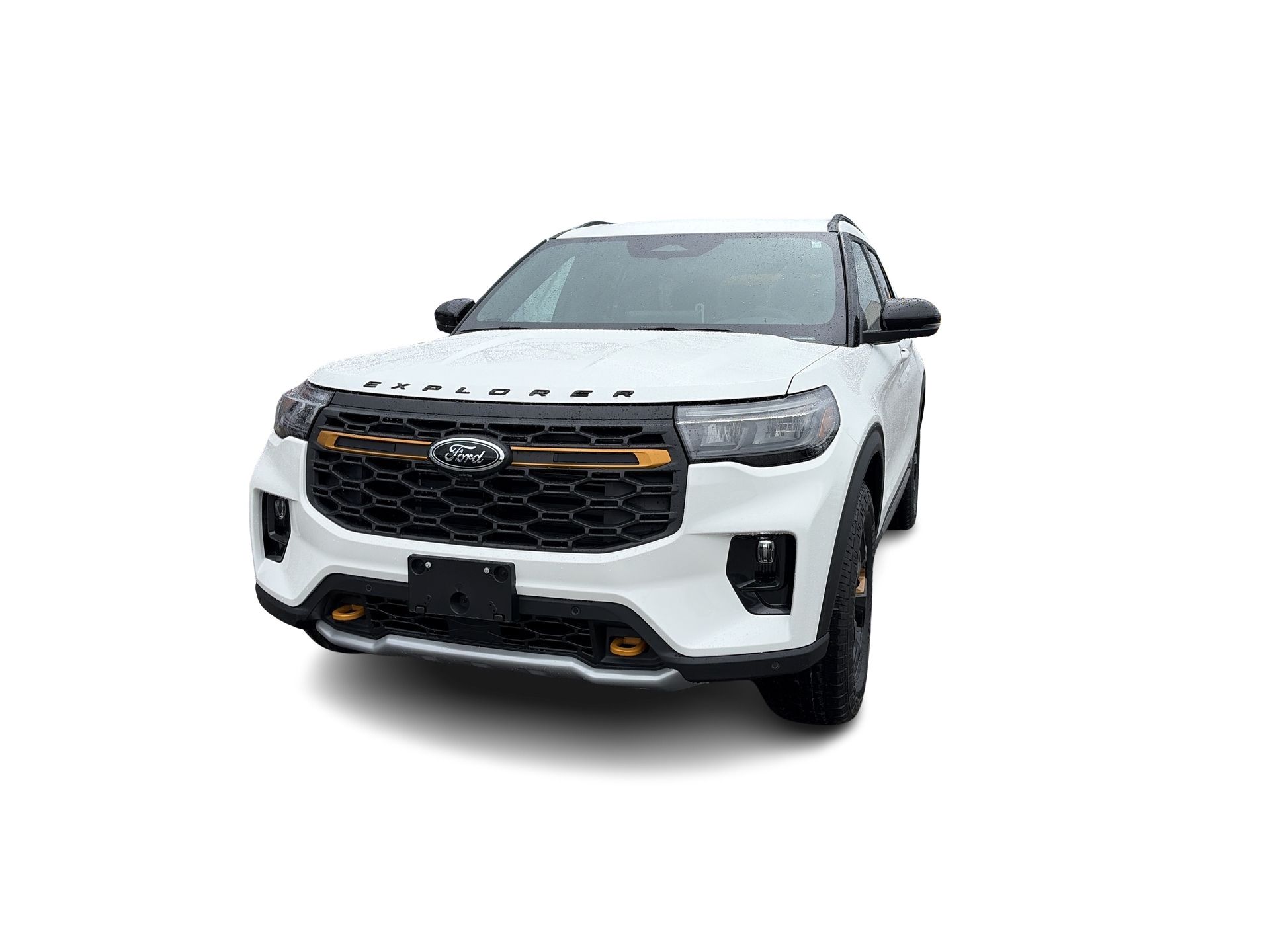 2026 Ford Explorer in Toronto, Ontario