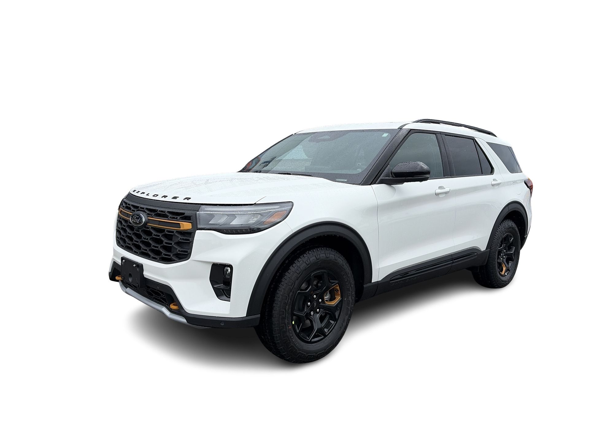 2026 Ford Explorer in Toronto, Ontario