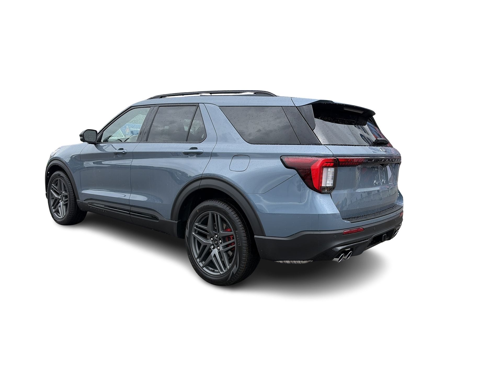 2026 Ford Explorer in Toronto, Ontario