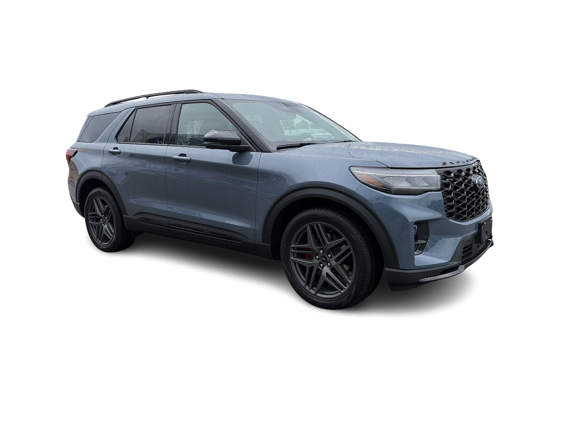2026 Ford Explorer in Toronto, Ontario
