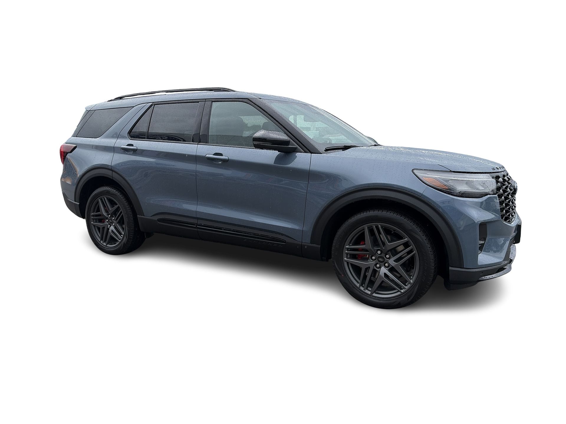 2026 Ford Explorer in Toronto, Ontario