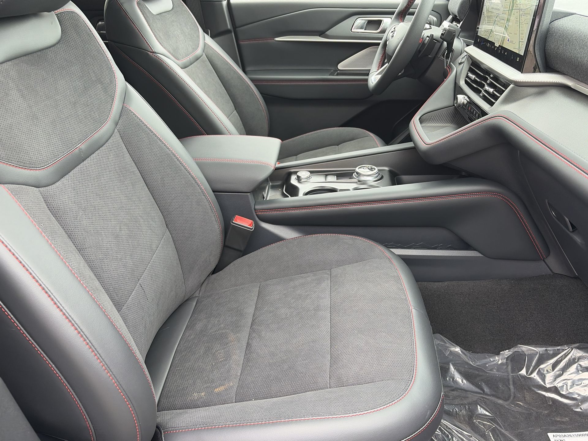 2026 Ford Explorer in Toronto, Ontario