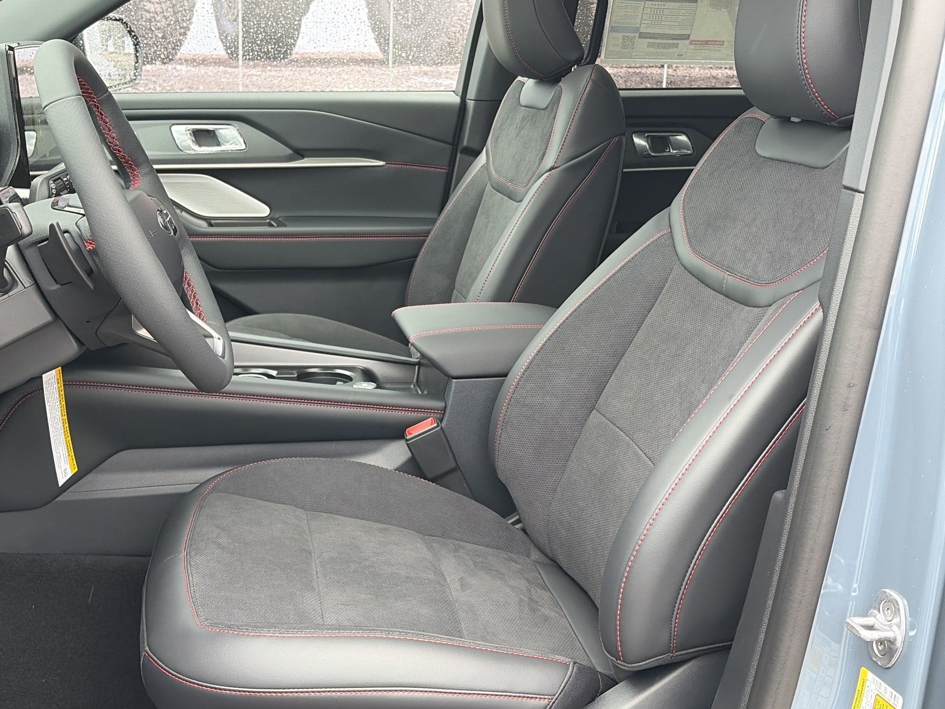 2026 Ford Explorer in Toronto, Ontario