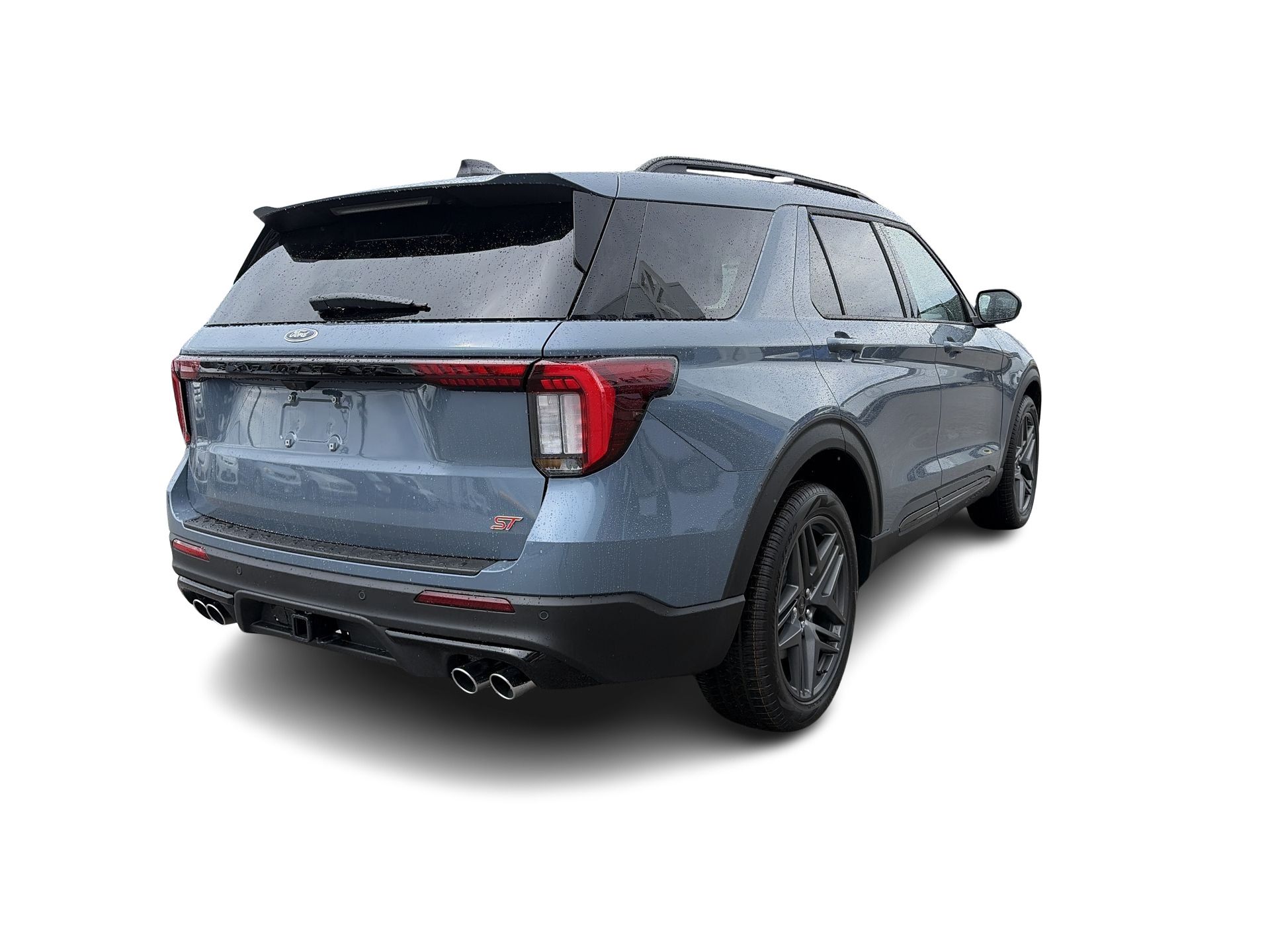 2026 Ford Explorer in Toronto, Ontario