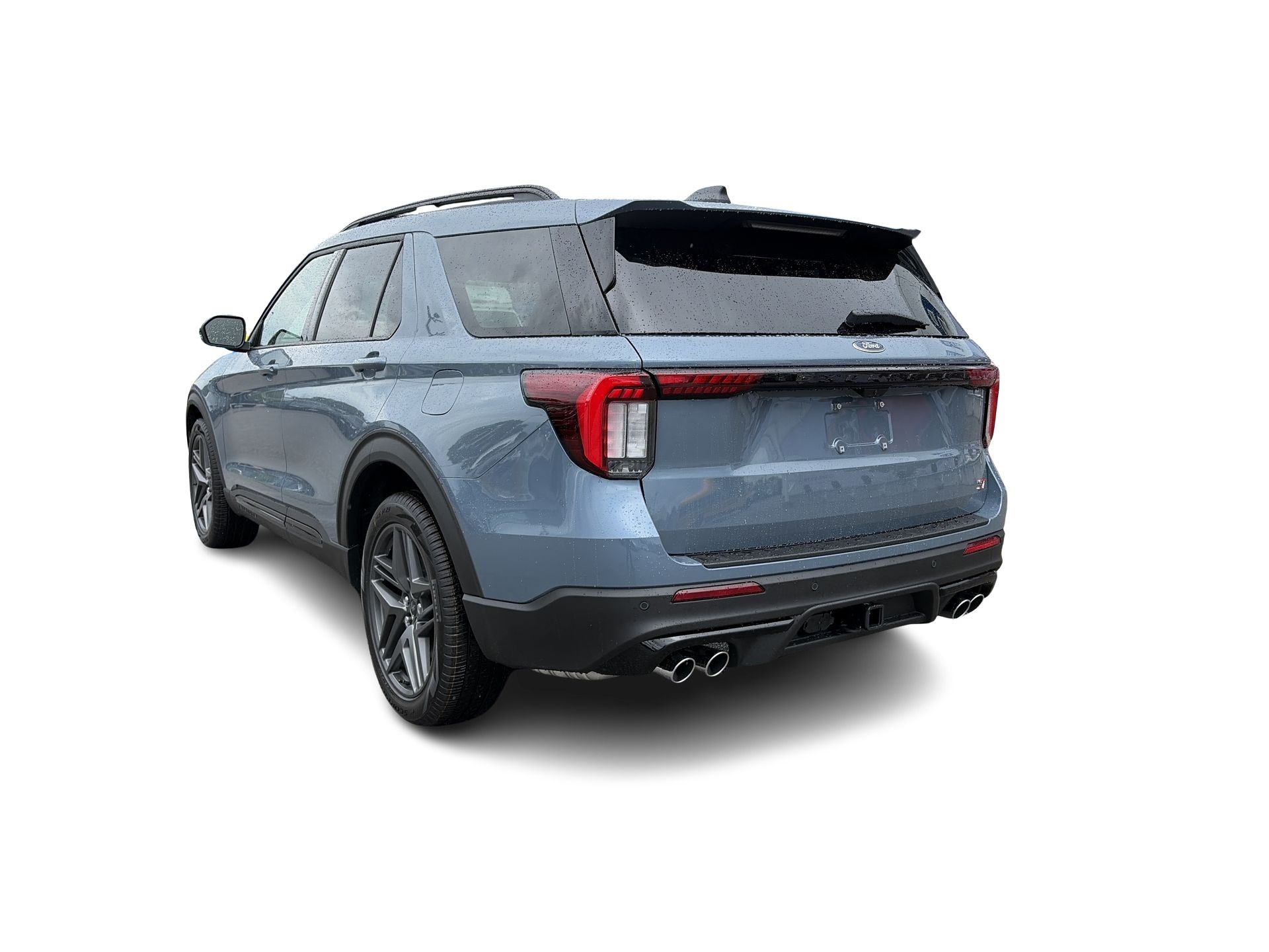 2026 Ford Explorer in Toronto, Ontario