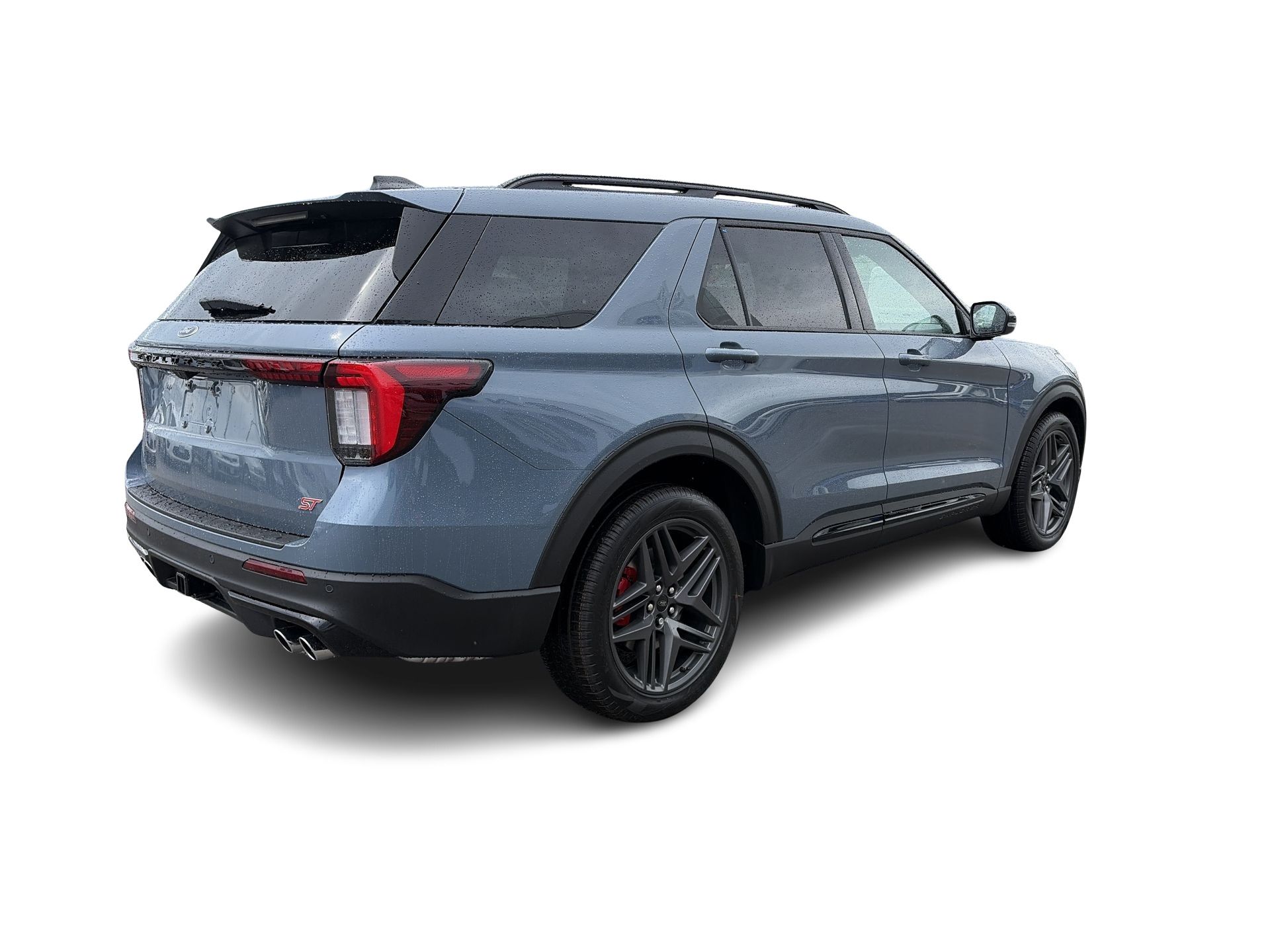2026 Ford Explorer in Toronto, Ontario