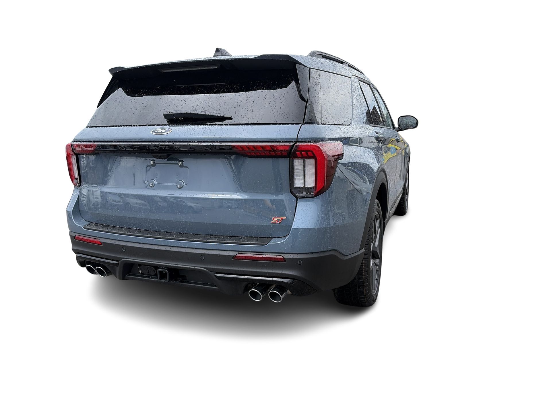 2026 Ford Explorer in Toronto, Ontario