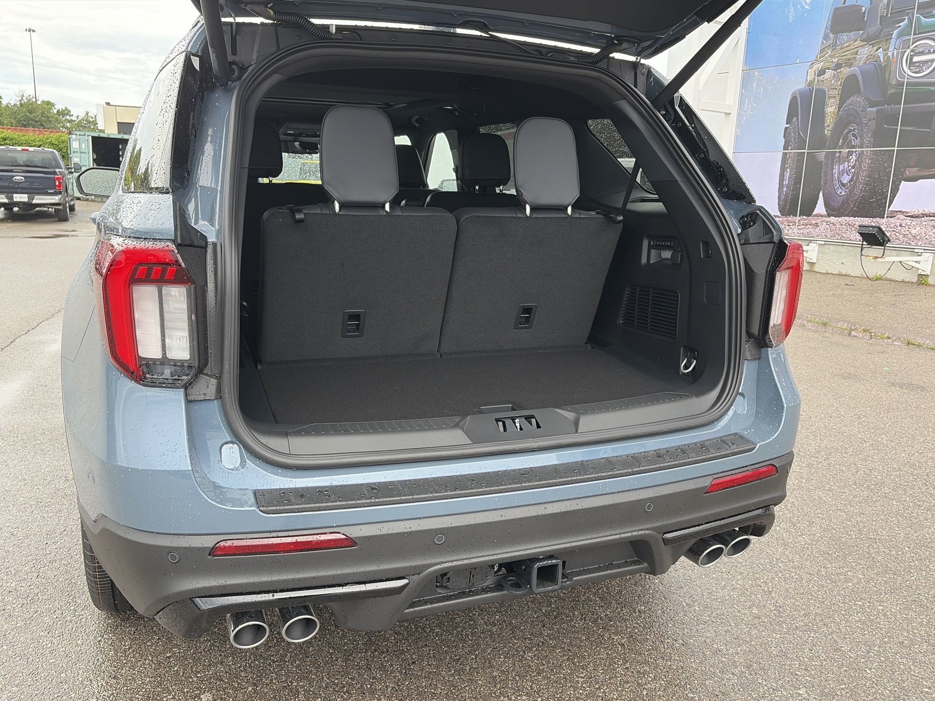 2026 Ford Explorer in Toronto, Ontario