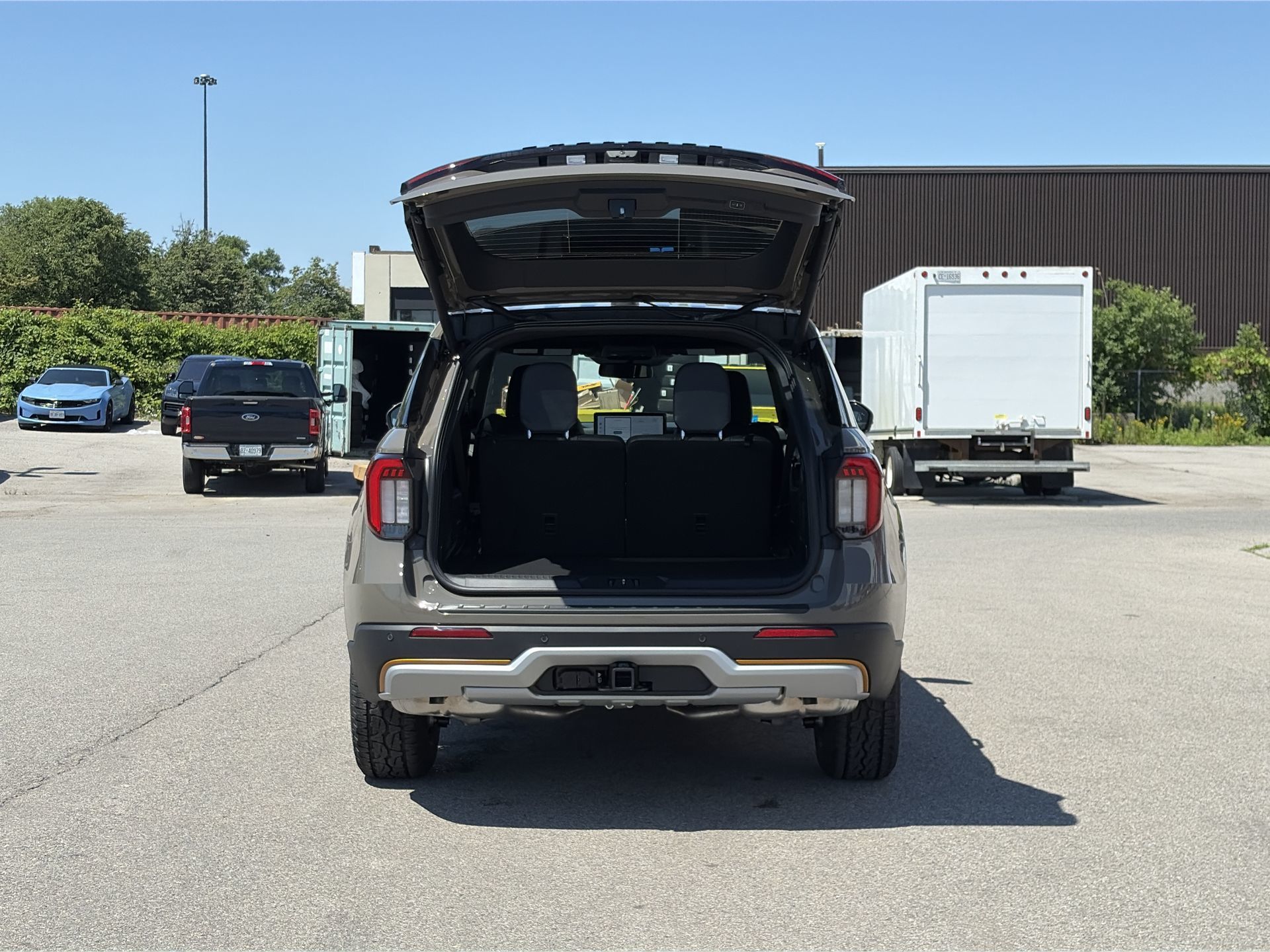 2026 Ford Explorer in Toronto, Ontario