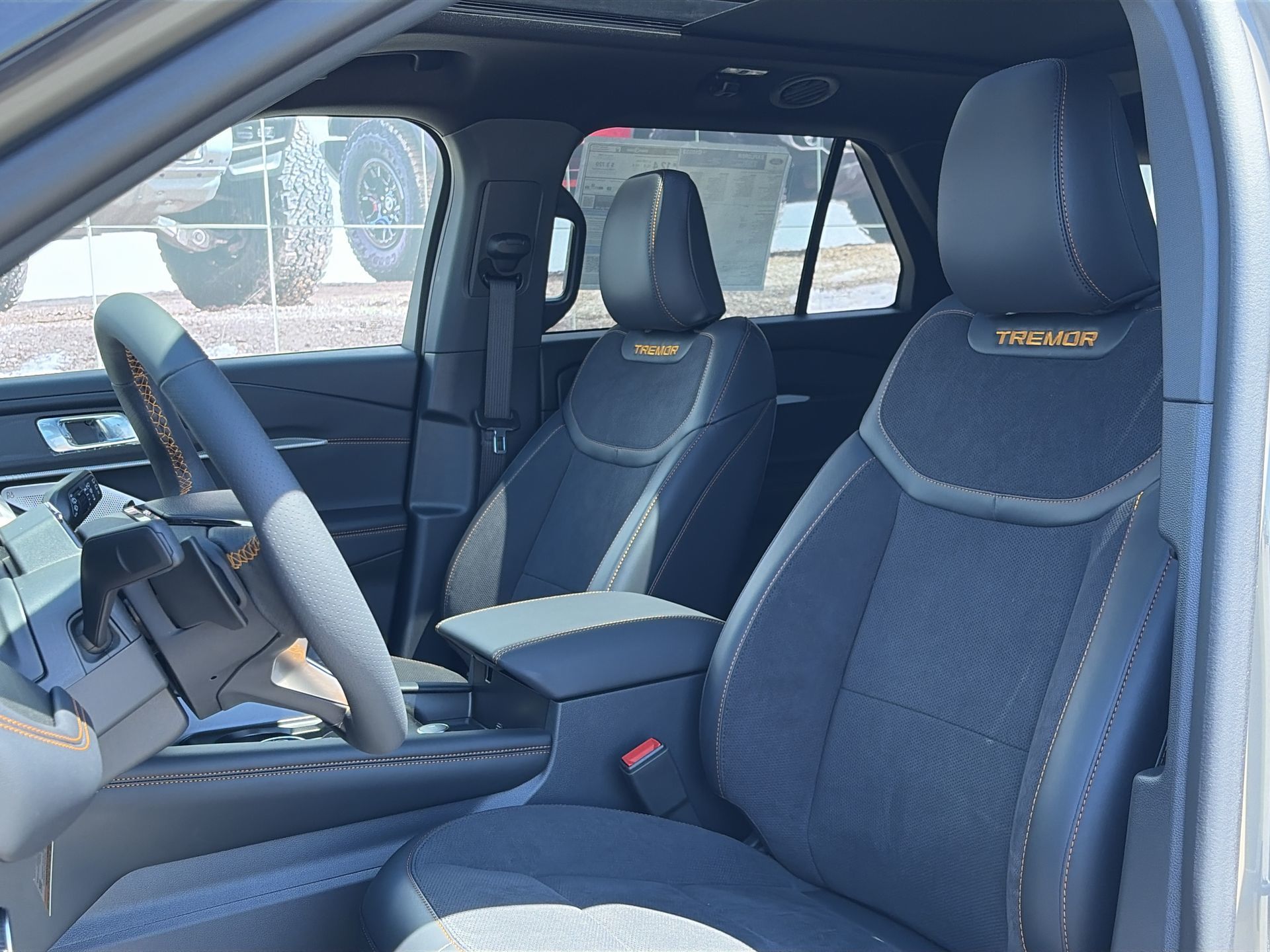 2026 Ford Explorer in Toronto, Ontario