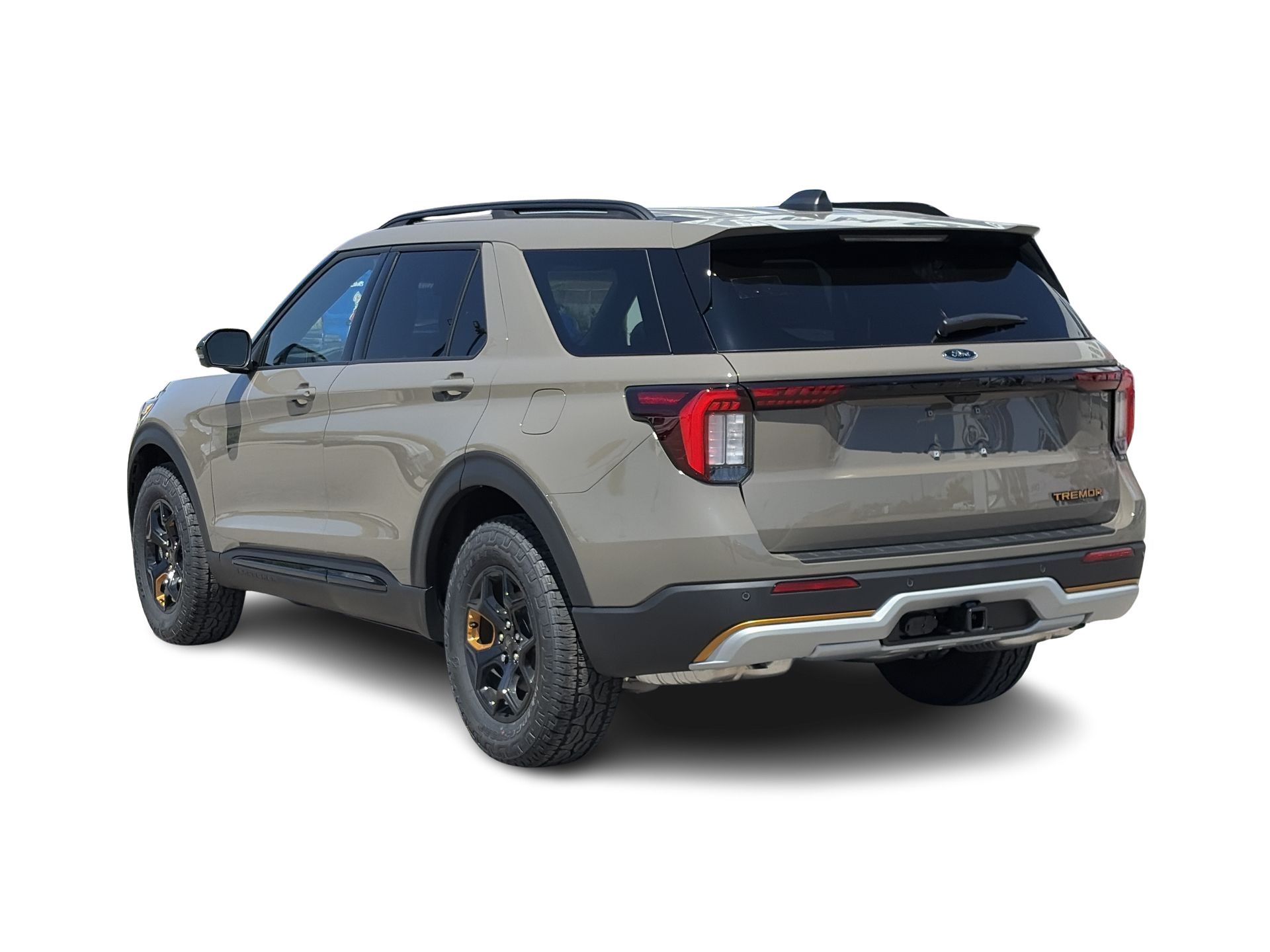 2026 Ford Explorer in Toronto, Ontario
