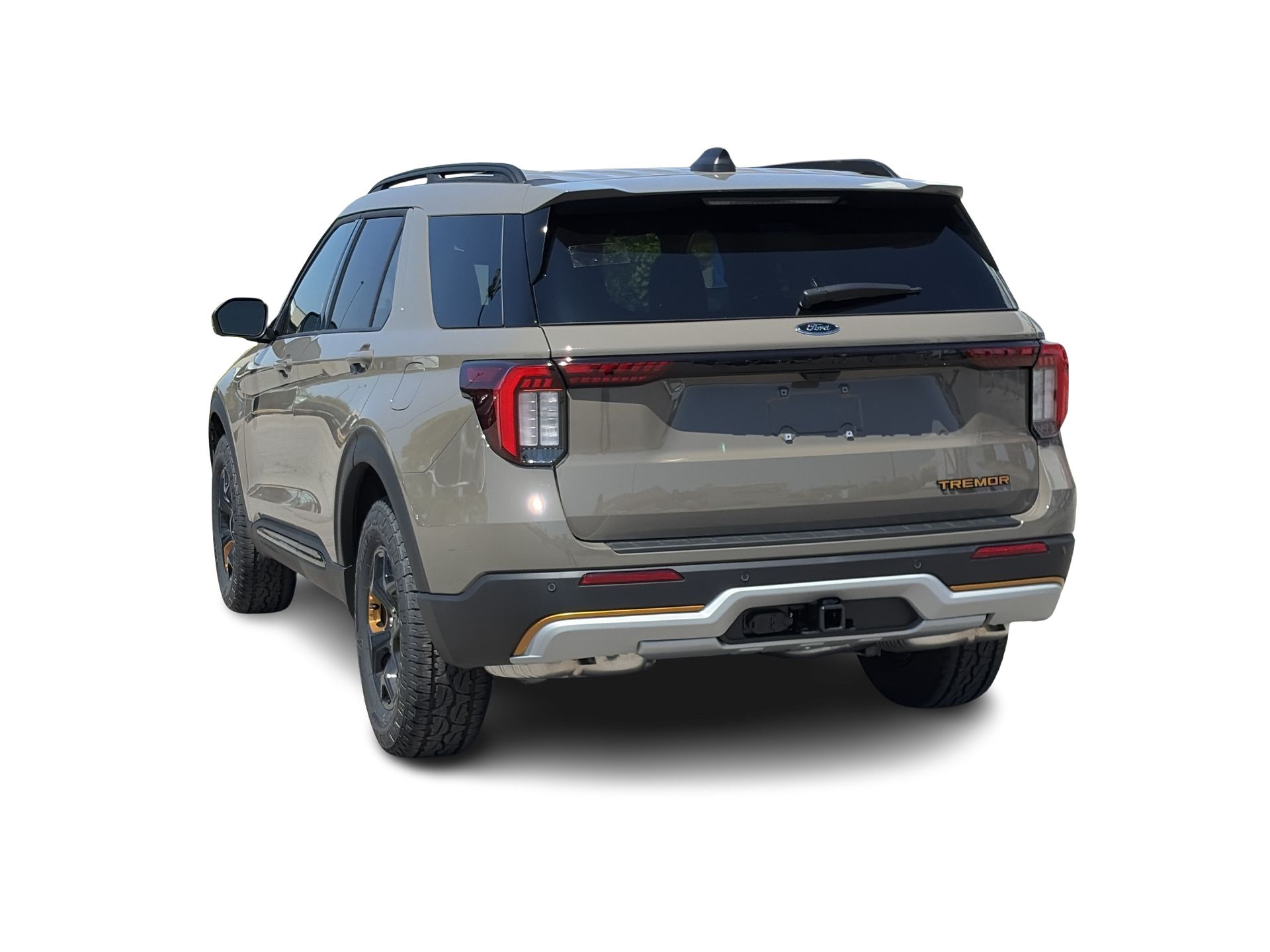 2026 Ford Explorer in Toronto, Ontario