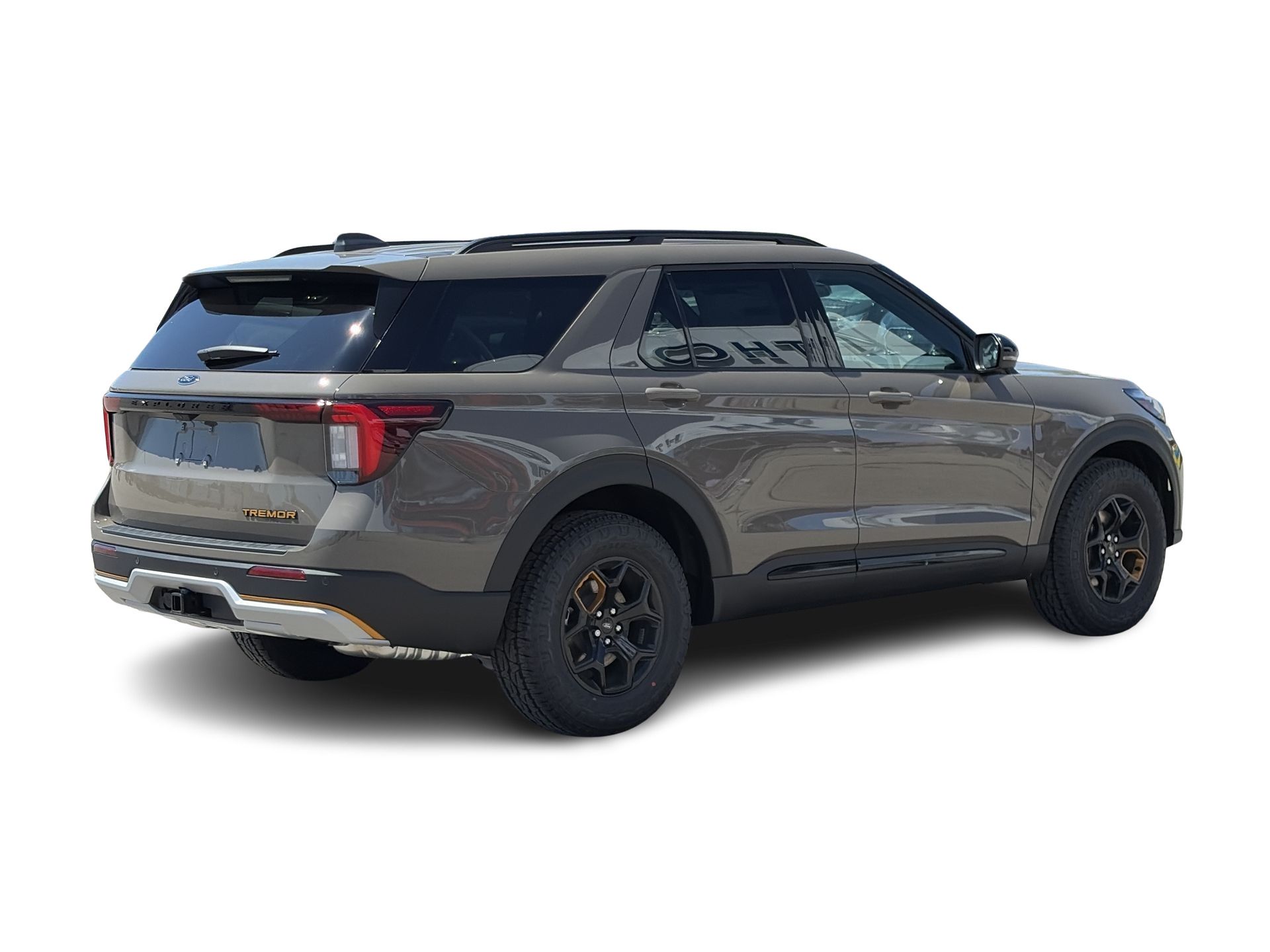 2026 Ford Explorer in Toronto, Ontario