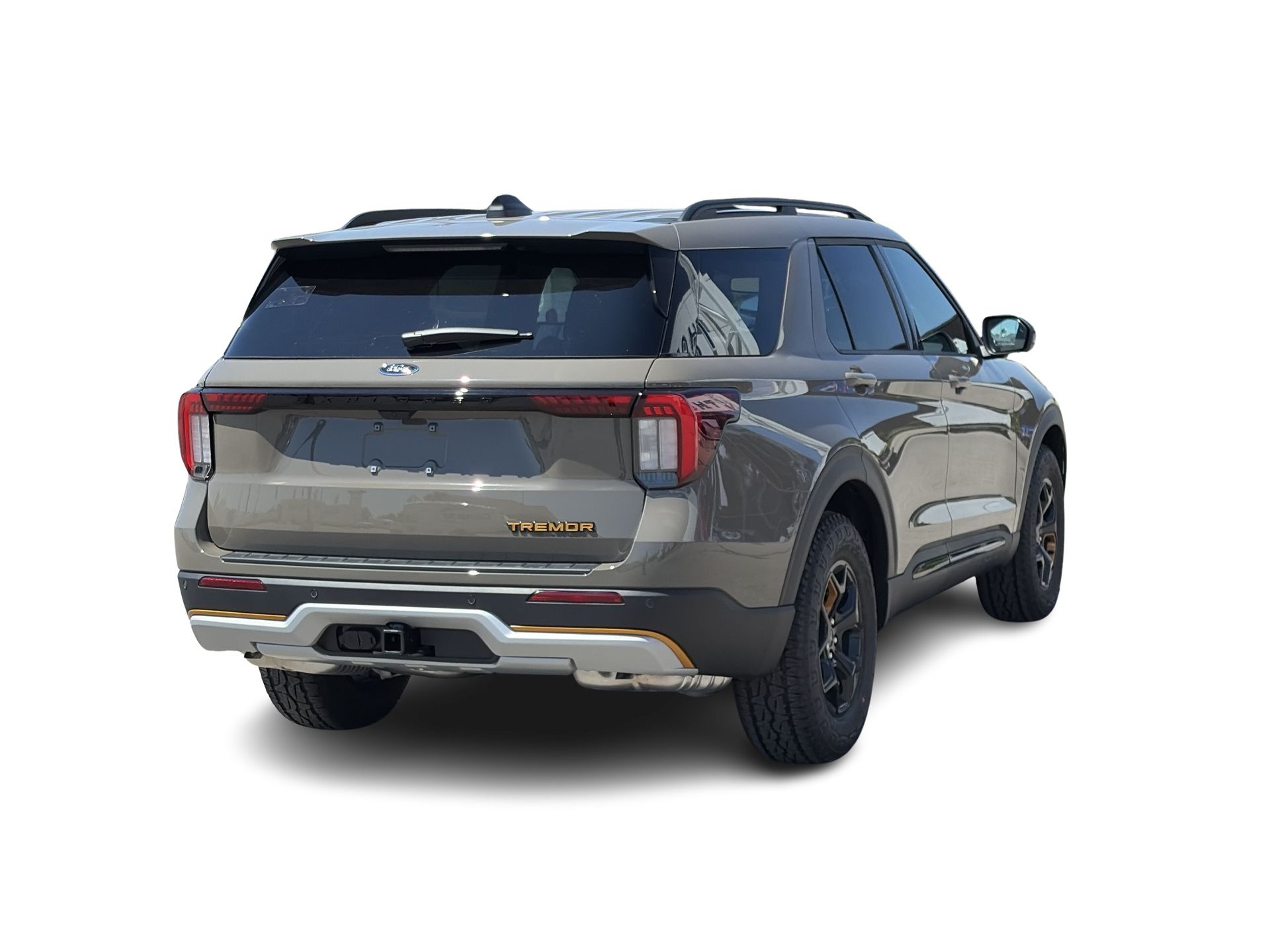 2026 Ford Explorer in Toronto, Ontario