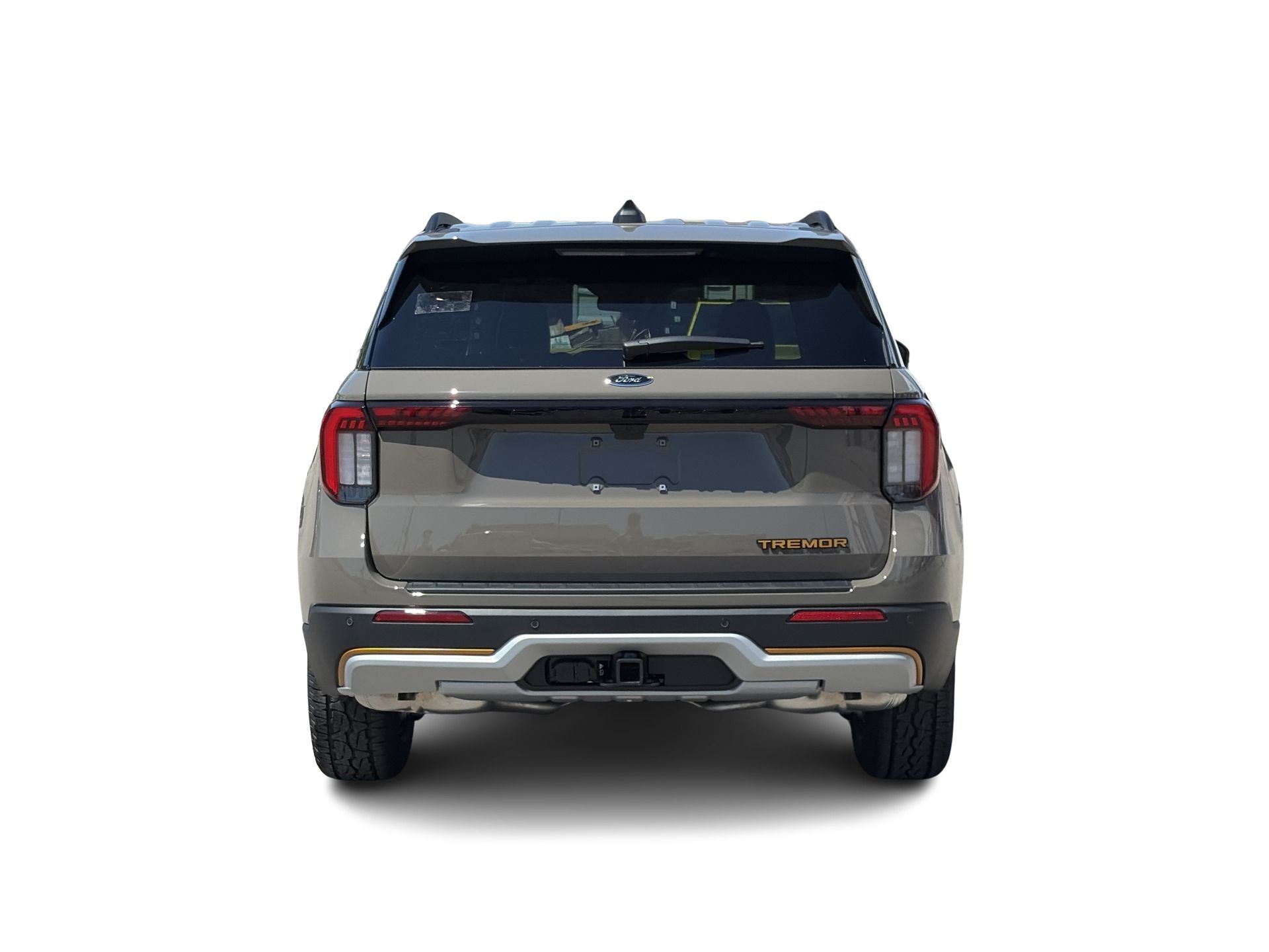 2026 Ford Explorer in Toronto, Ontario