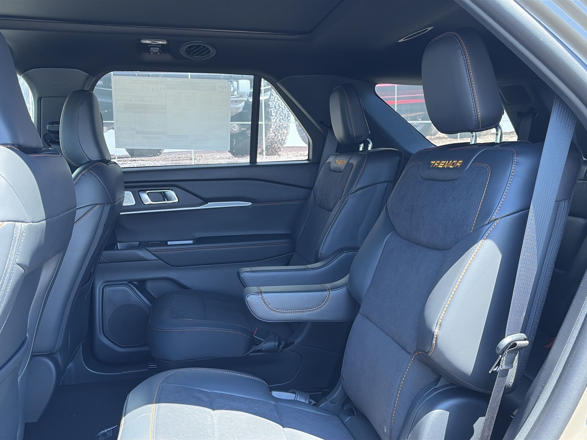 2026 Ford Explorer in Toronto, Ontario
