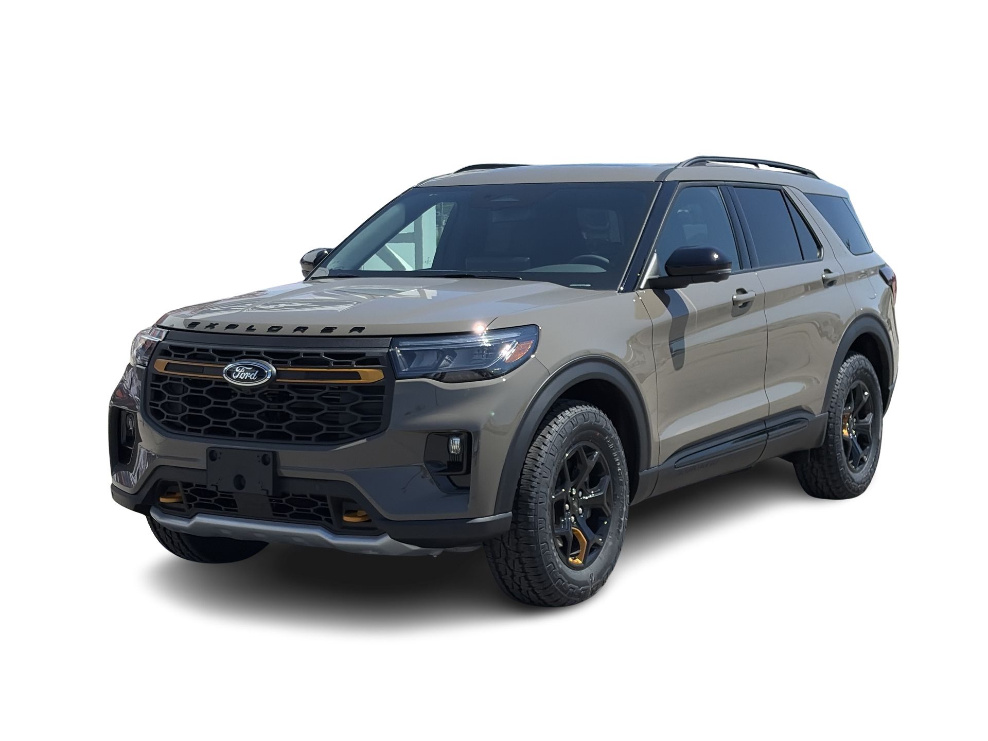 2026 Ford Explorer in Toronto, Ontario