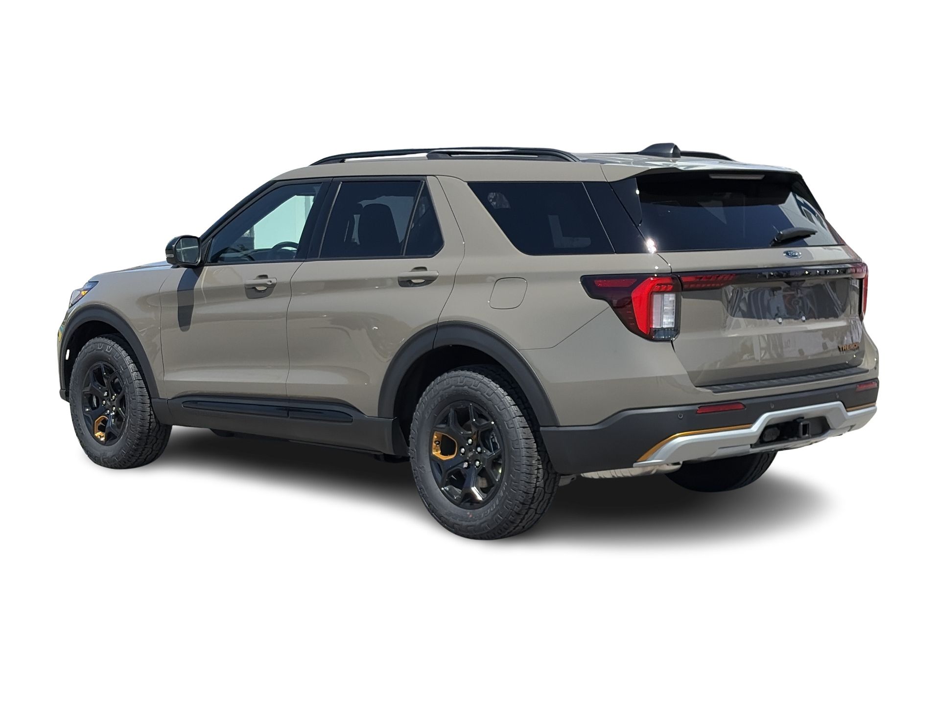 2026 Ford Explorer in Toronto, Ontario