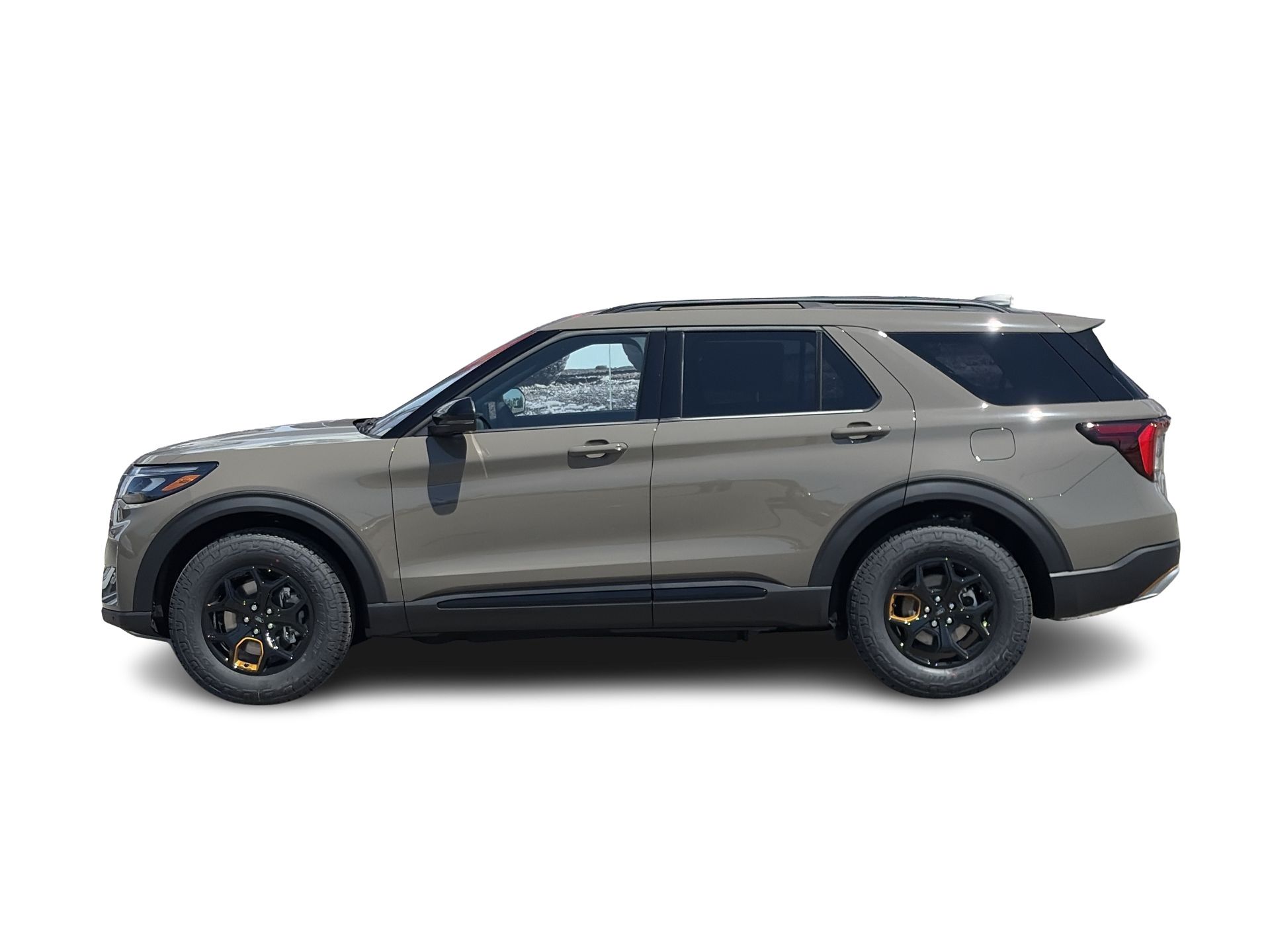 2026 Ford Explorer in Toronto, Ontario
