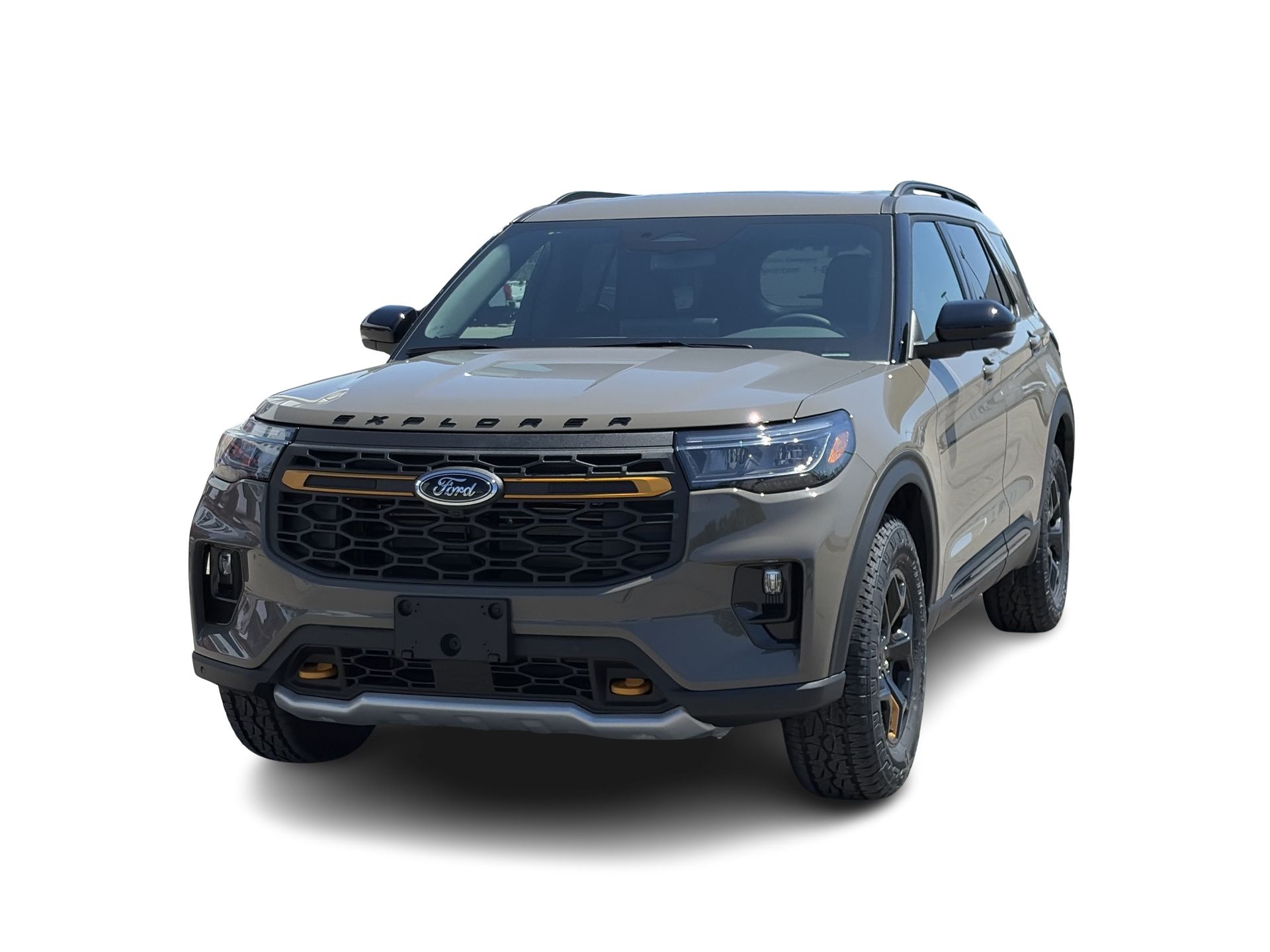 2026 Ford Explorer in Toronto, Ontario