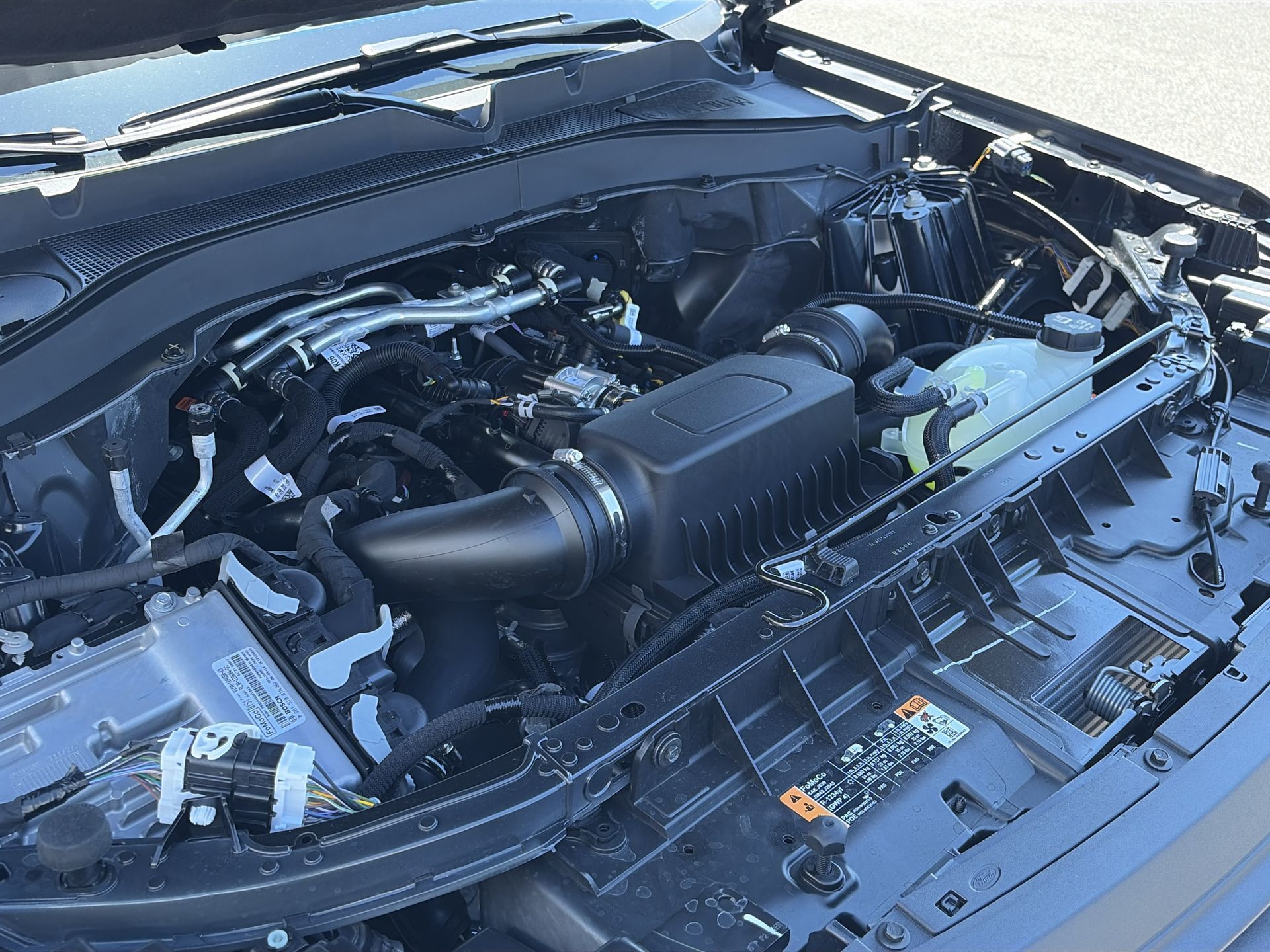 2026 Ford Explorer in Toronto, Ontario