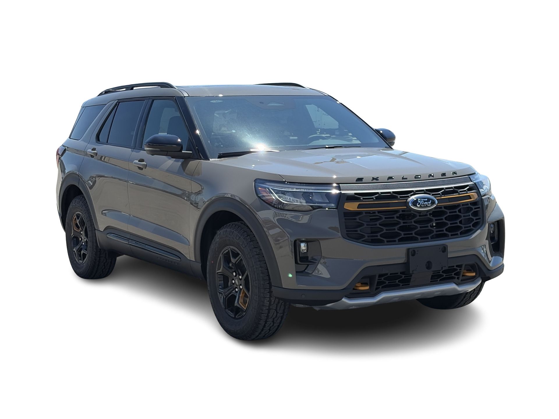 2026 Ford Explorer in Toronto, Ontario