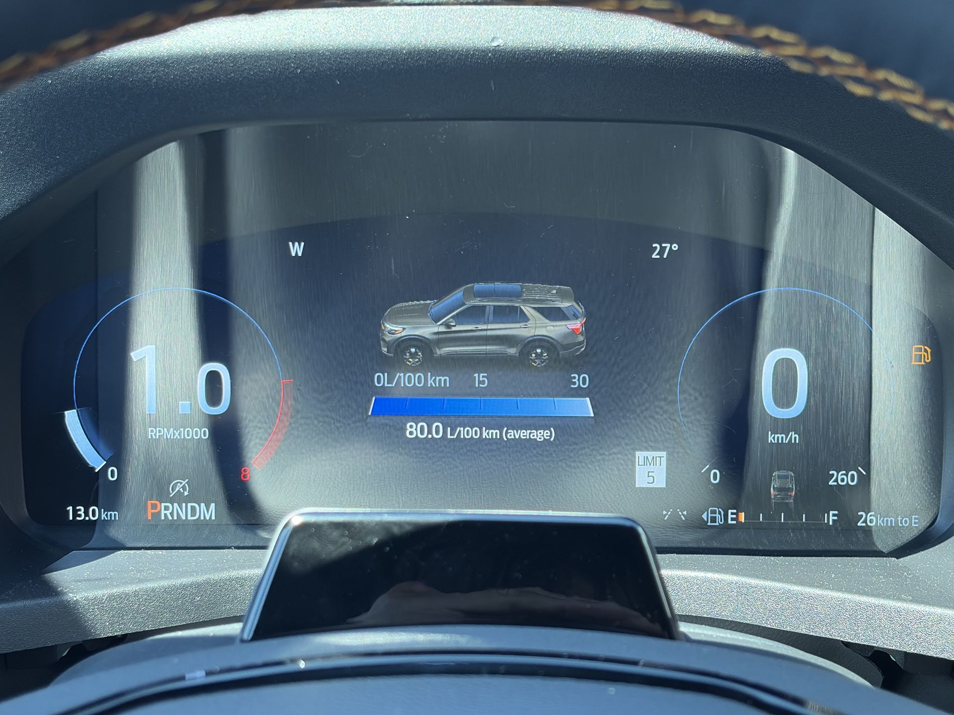 2026 Ford Explorer in Toronto, Ontario