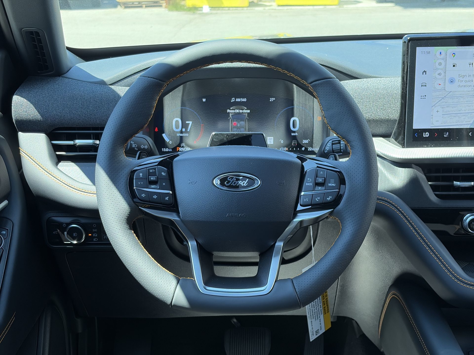 2026 Ford Explorer in Toronto, Ontario