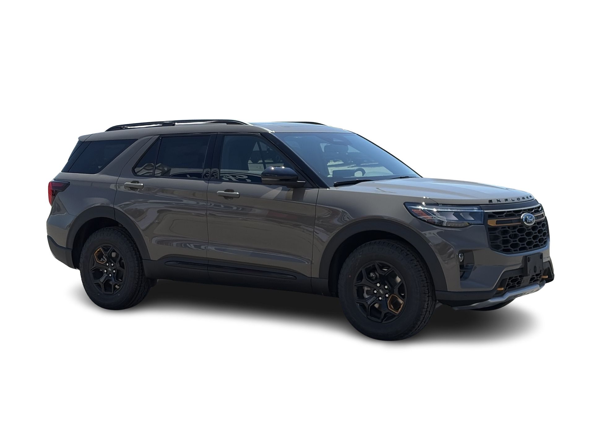 2026 Ford Explorer in Toronto, Ontario