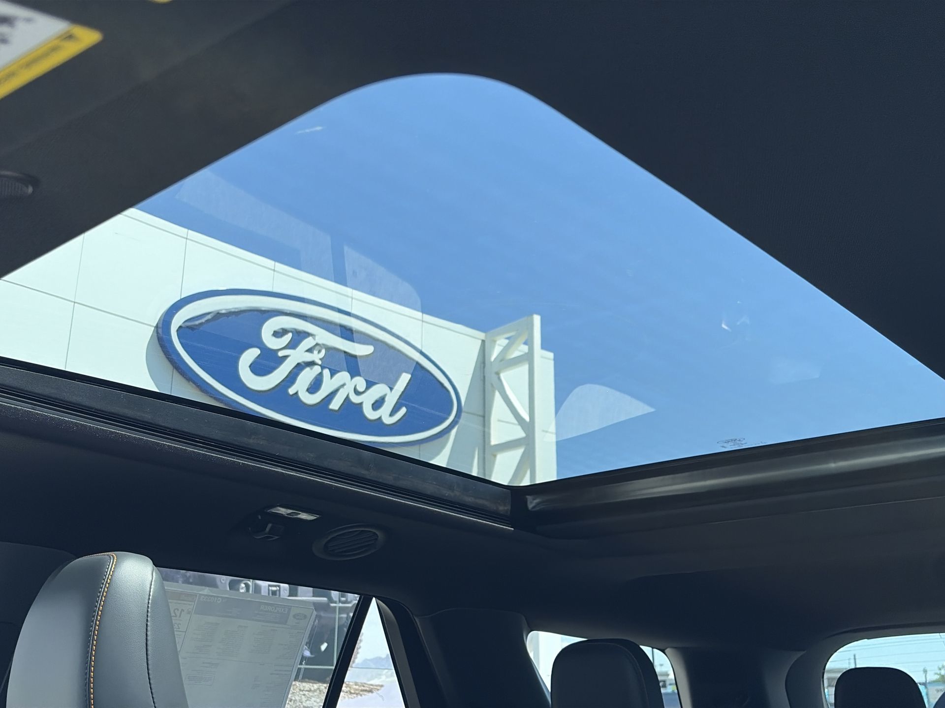 2026 Ford Explorer in Toronto, Ontario