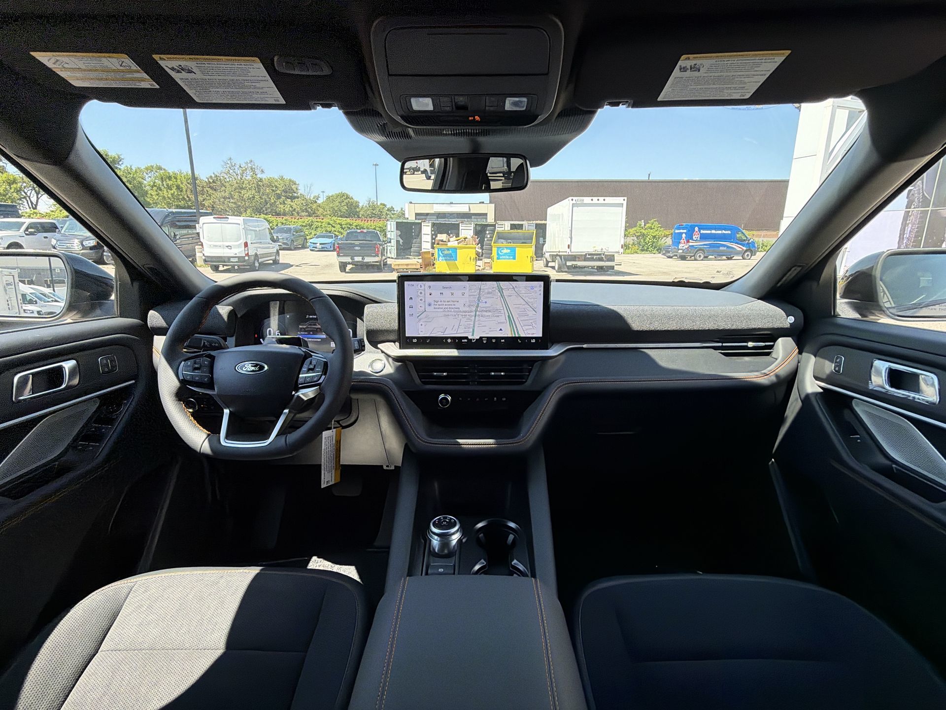 2026 Ford Explorer in Toronto, Ontario