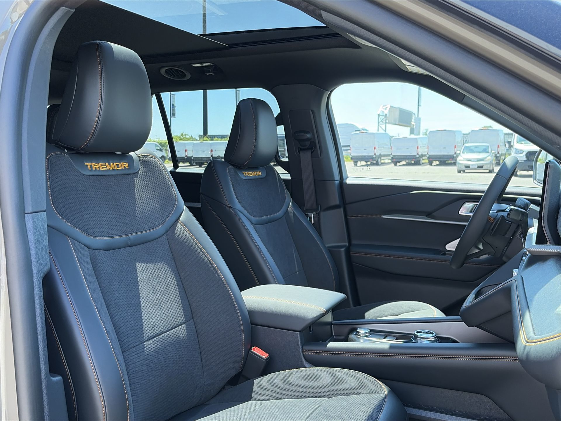 2026 Ford Explorer in Toronto, Ontario