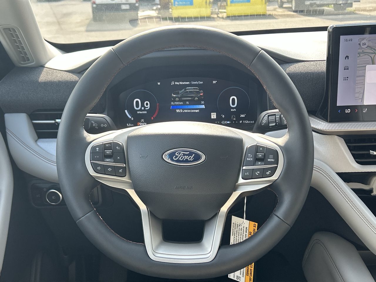 Ford Explorer  2026 à Toronto, Ontario