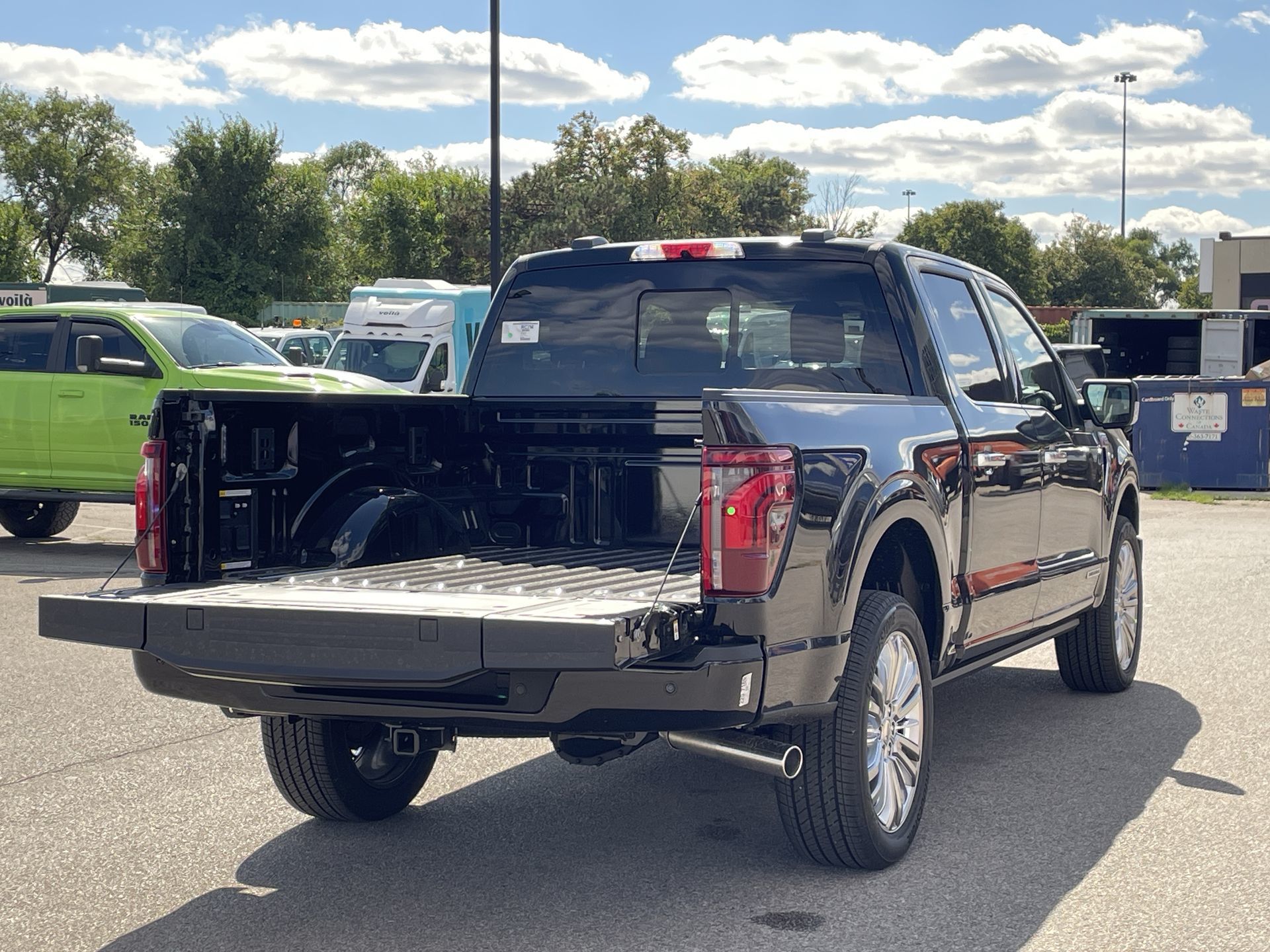 2025 Ford F-150 HYBRID in Toronto, Ontario