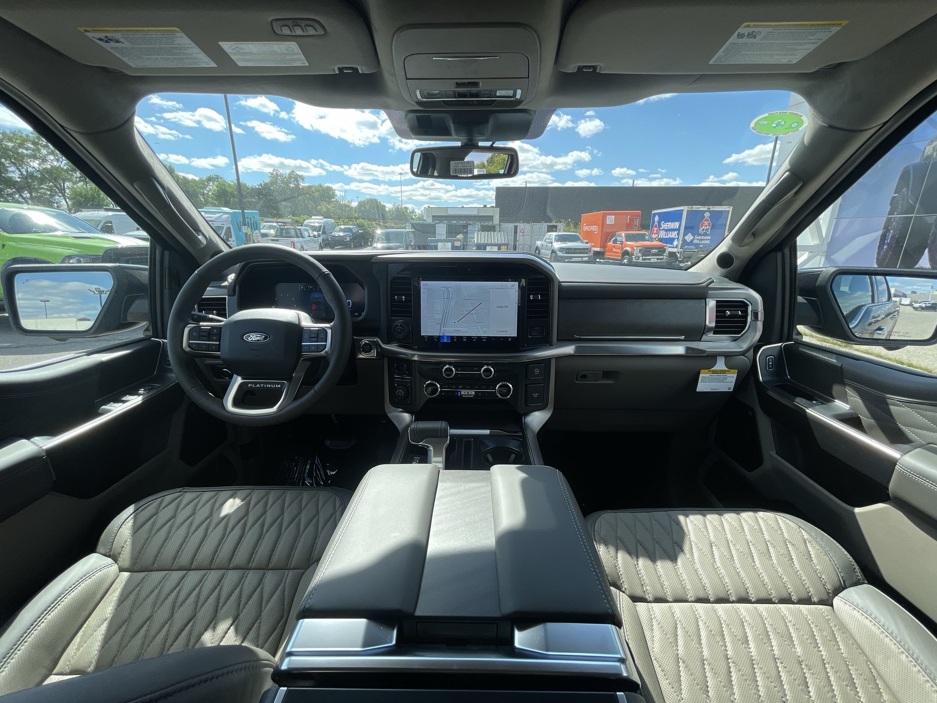 2025 Ford F-150 HYBRID in Toronto, Ontario