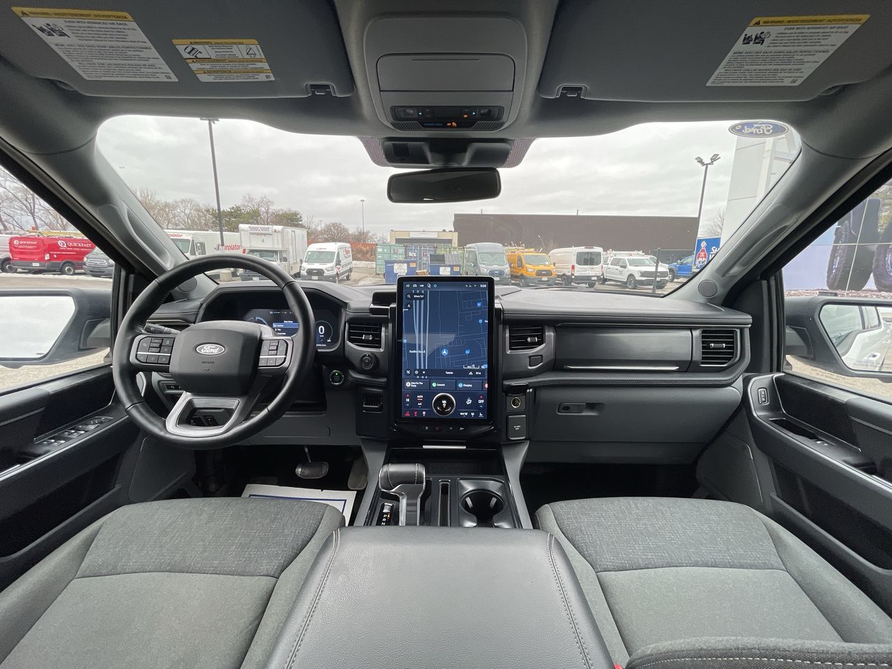 Ford F-150 Lightning  2024 à Toronto, Ontario