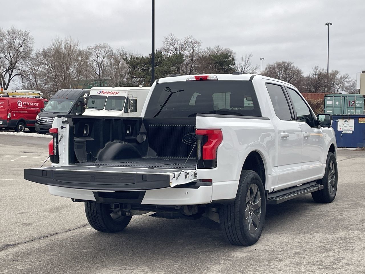 Ford F-150 Lightning  2024 à Toronto, Ontario