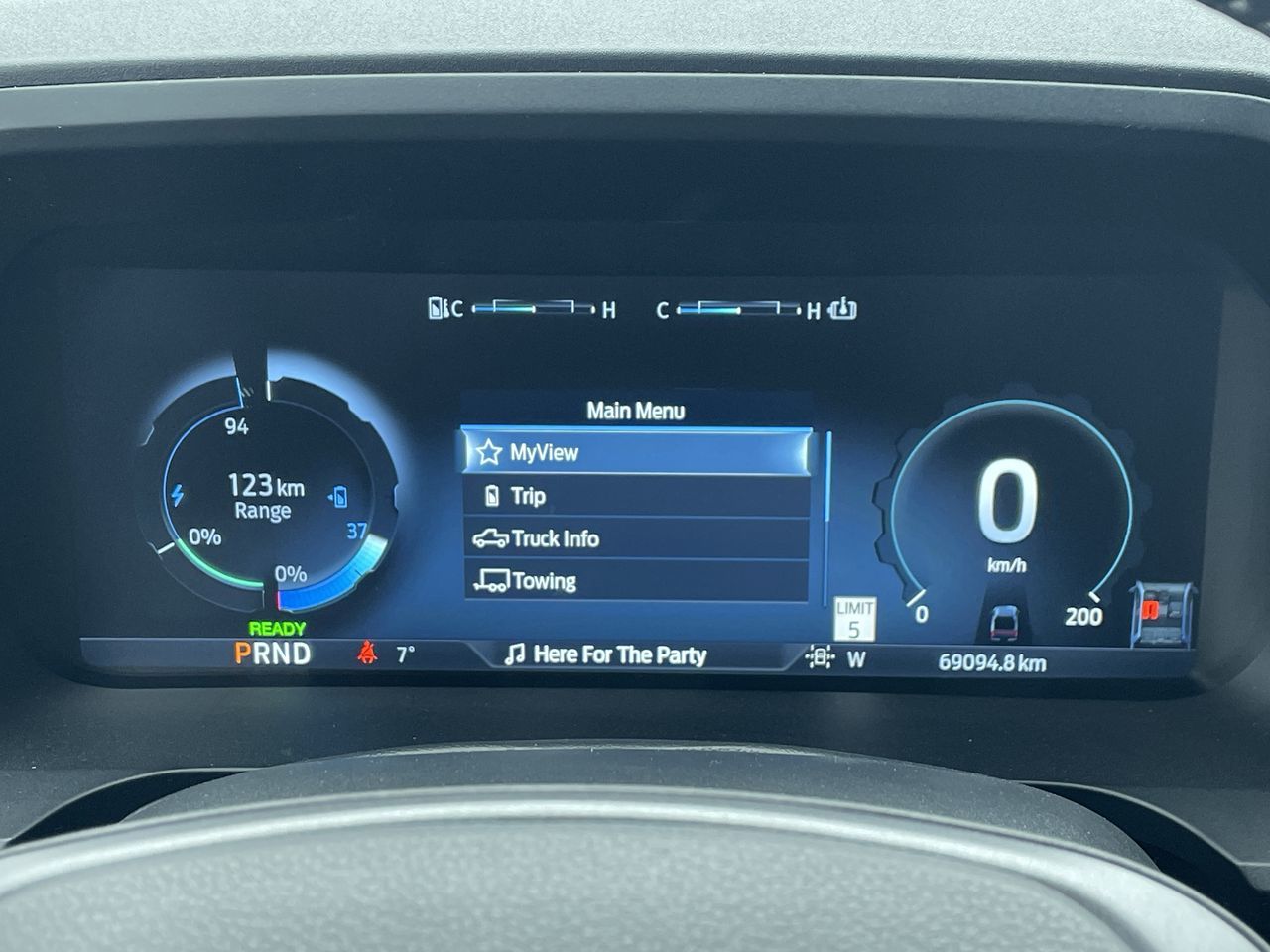 Ford F-150 Lightning  2024 à Toronto, Ontario