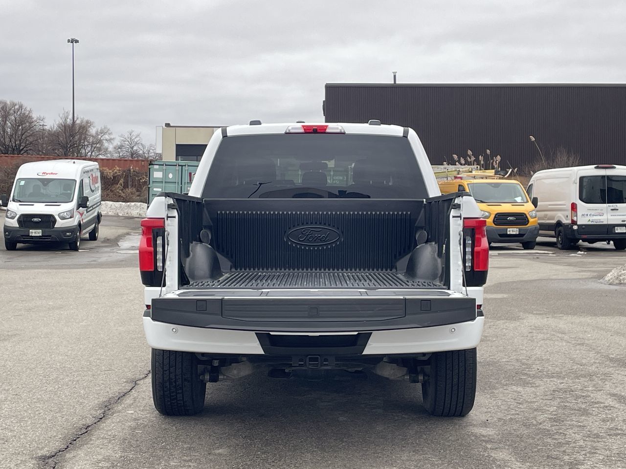 Ford F-150 Lightning  2024 à Toronto, Ontario