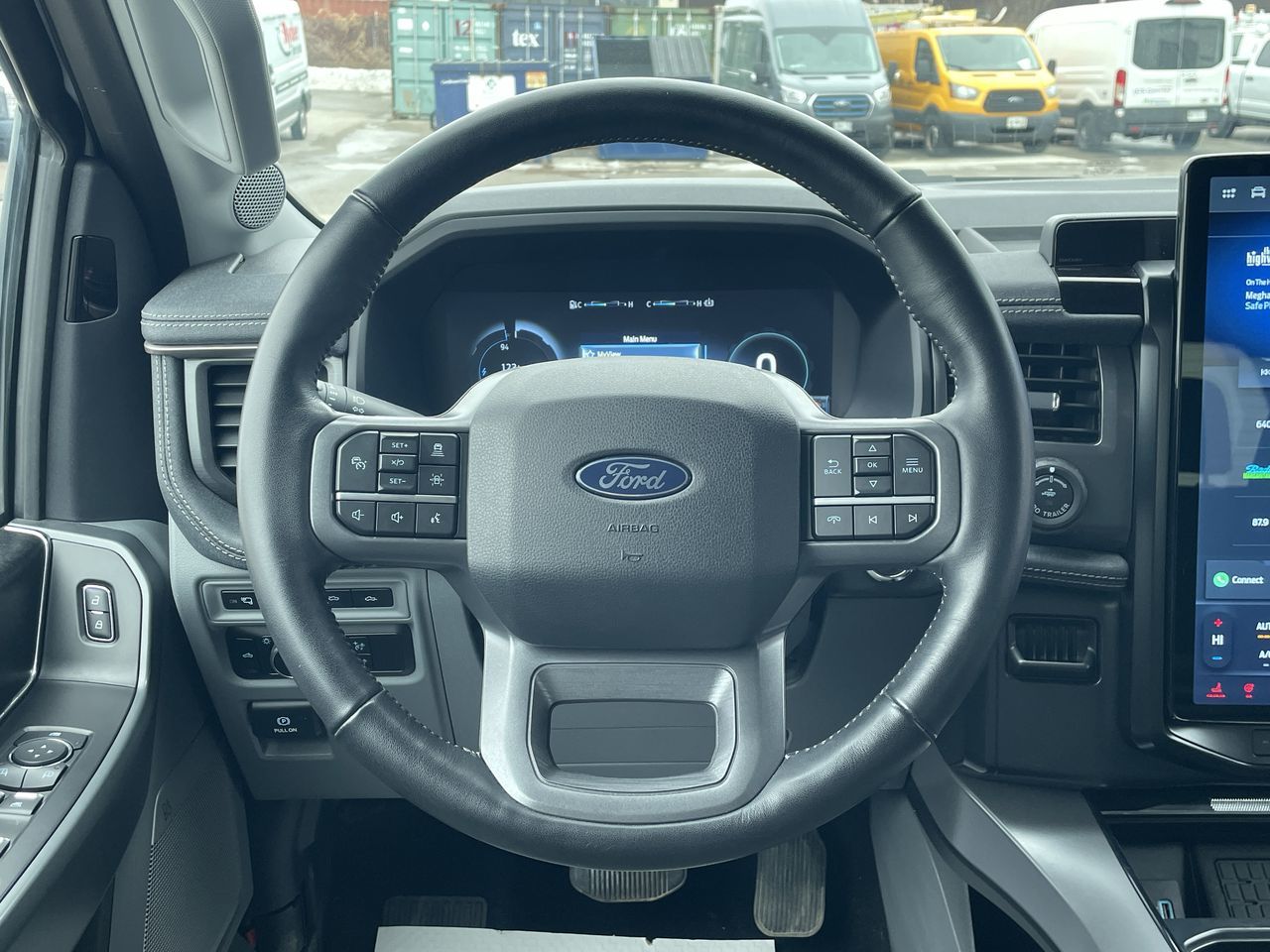 Ford F-150 Lightning  2024 à Toronto, Ontario