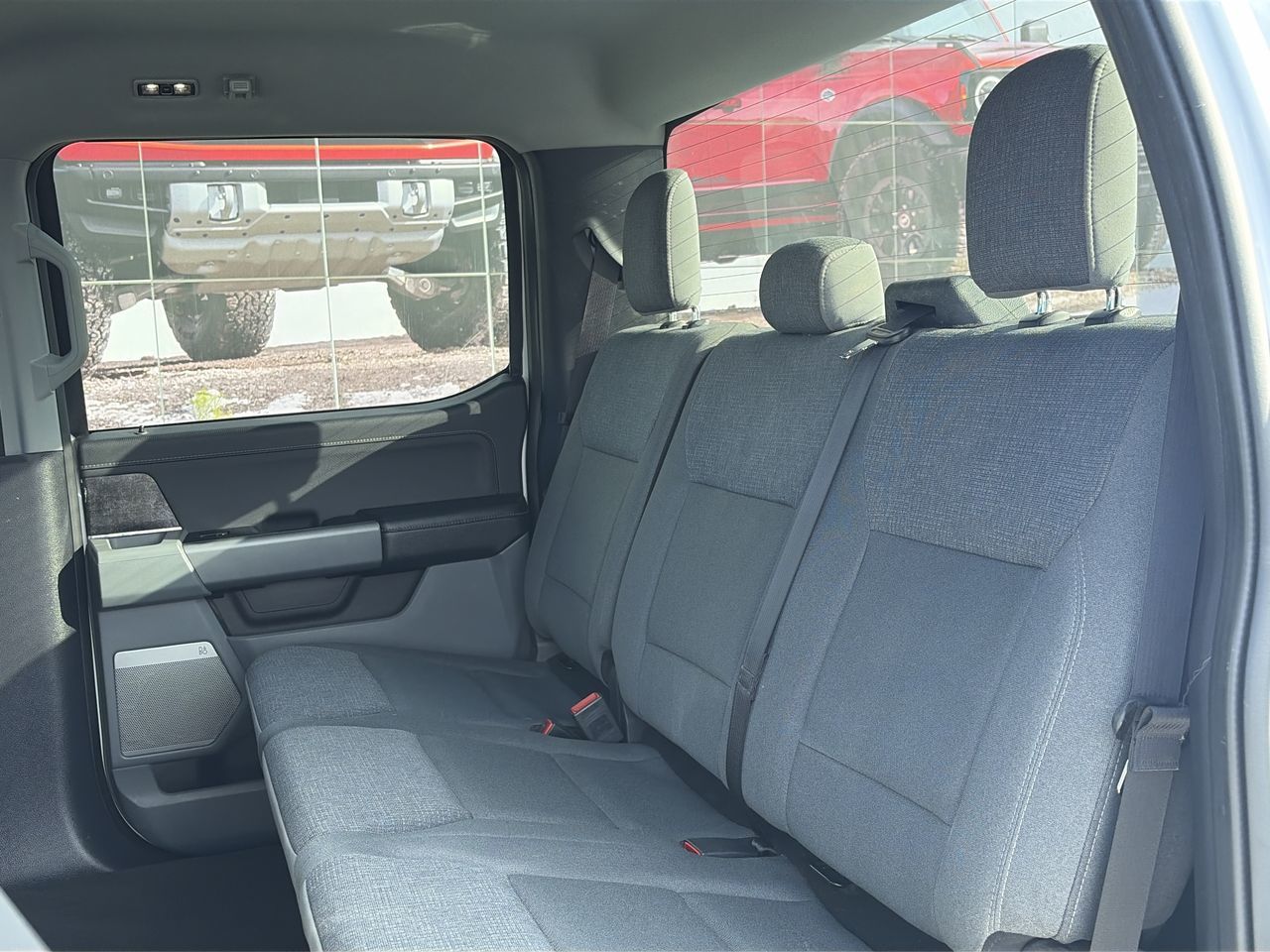 2024 Ford F-150 Lightning