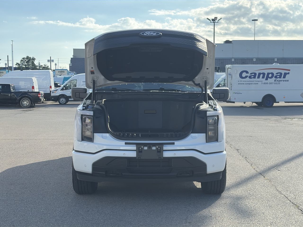 2024 Ford F-150 Lightning
