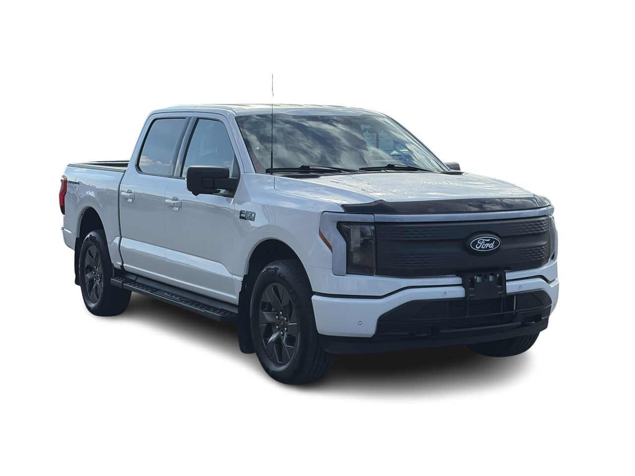 2024 Ford F-150 Lightning