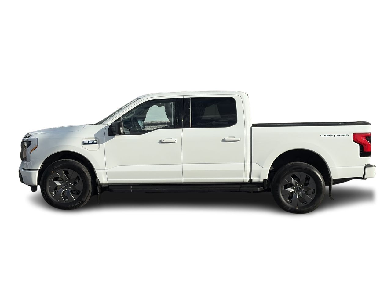 2024 Ford F-150 Lightning